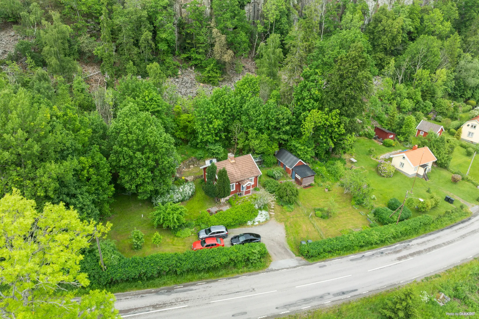 Villa, Lilleskogsvägen 116A, Vänersborg