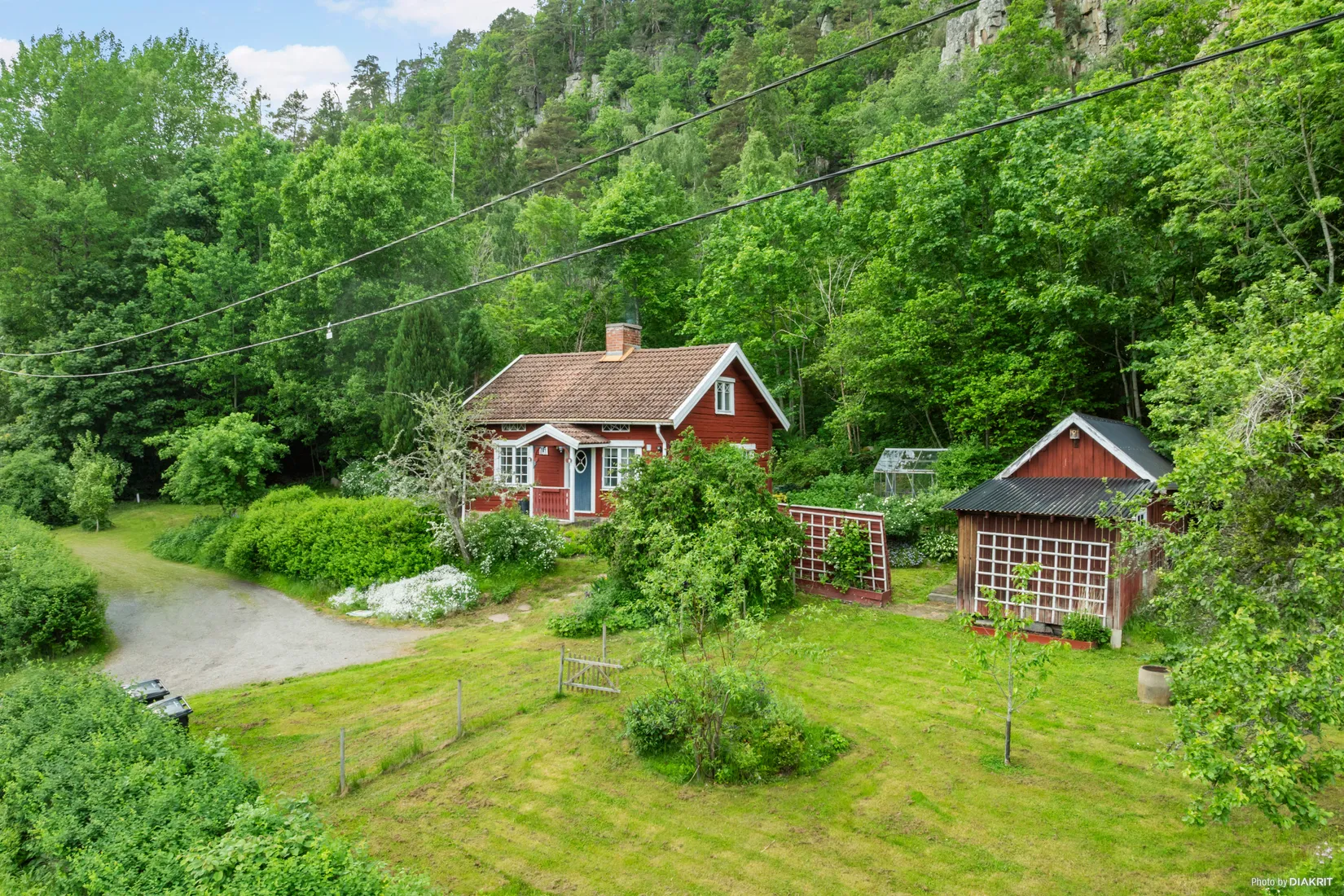 Villa, Lilleskogsvägen 116A, Vänersborg