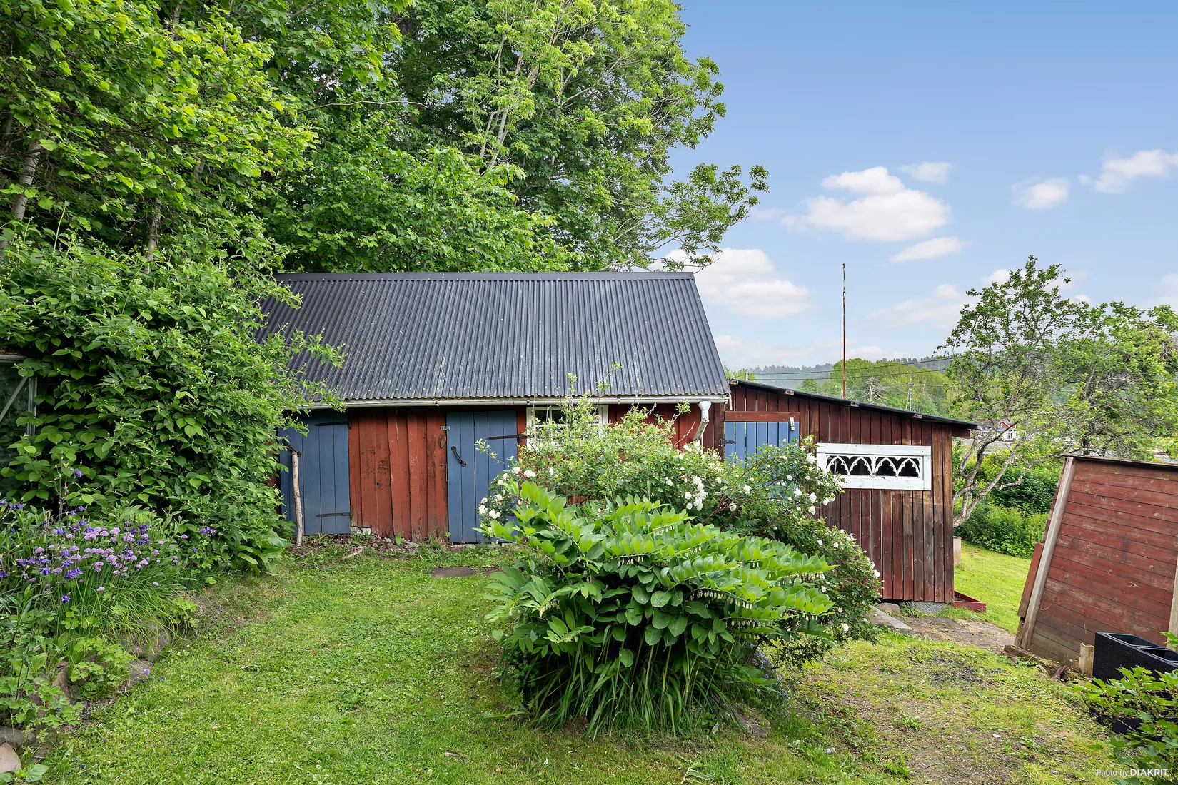 Villa, Lilleskogsvägen 116A, Vänersborg