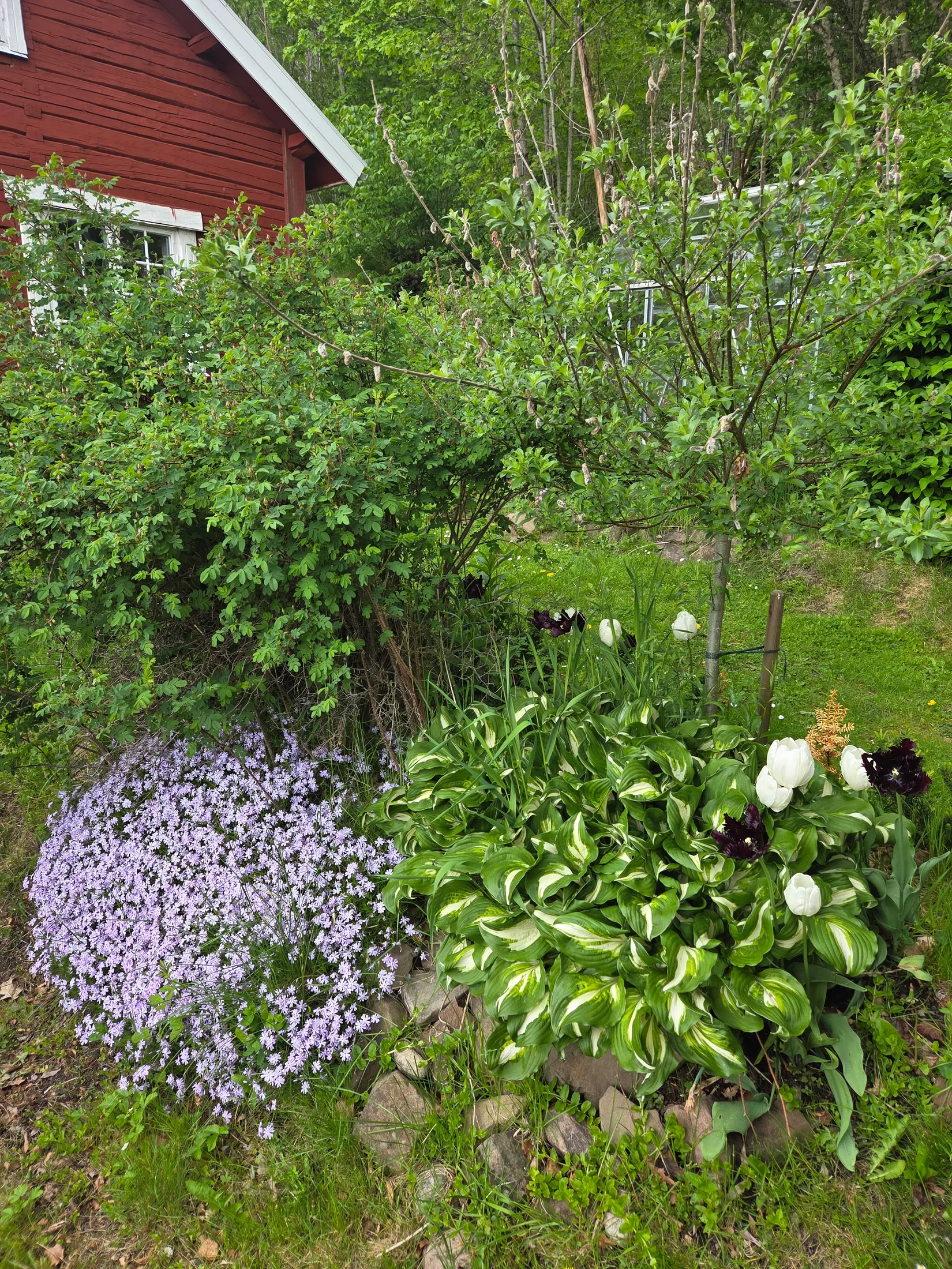 Villa, Lilleskogsvägen 116A, Vänersborg