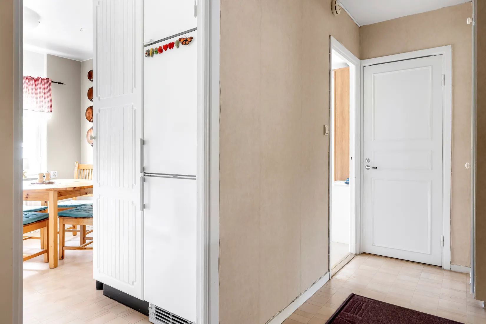 Bostadsrätt, Årstagatan 18B, Salabacke, Uppsala