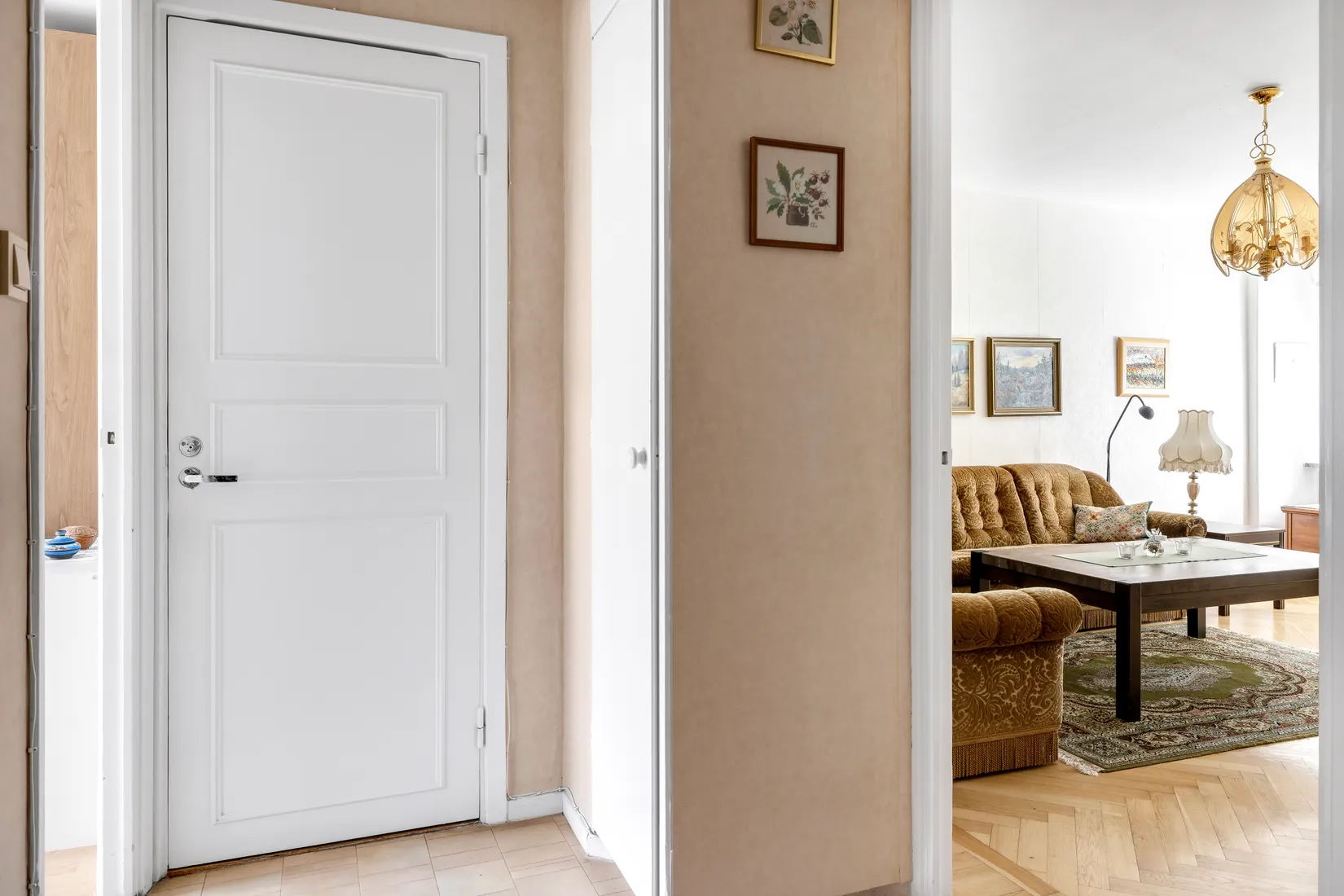 Bostadsrätt, Årstagatan 18B, Salabacke, Uppsala