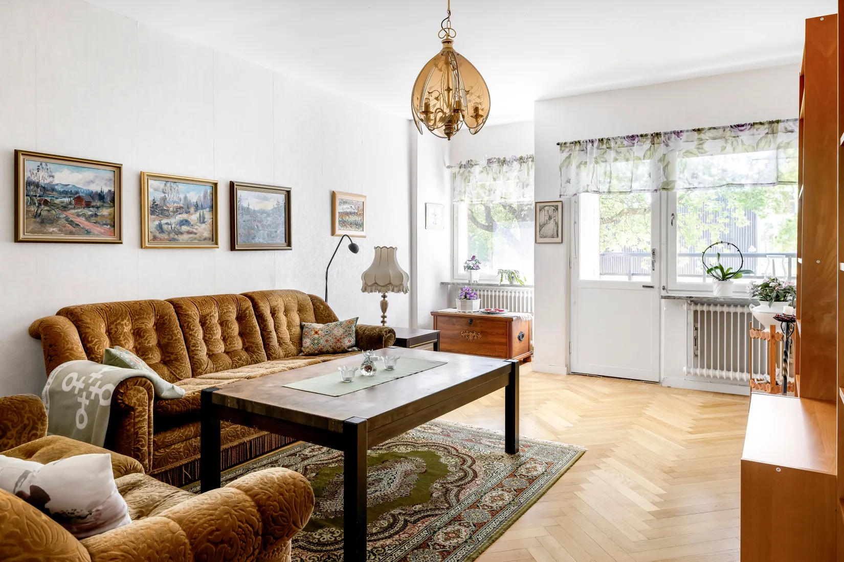 Bostadsrätt, Årstagatan 18B, Salabacke, Uppsala