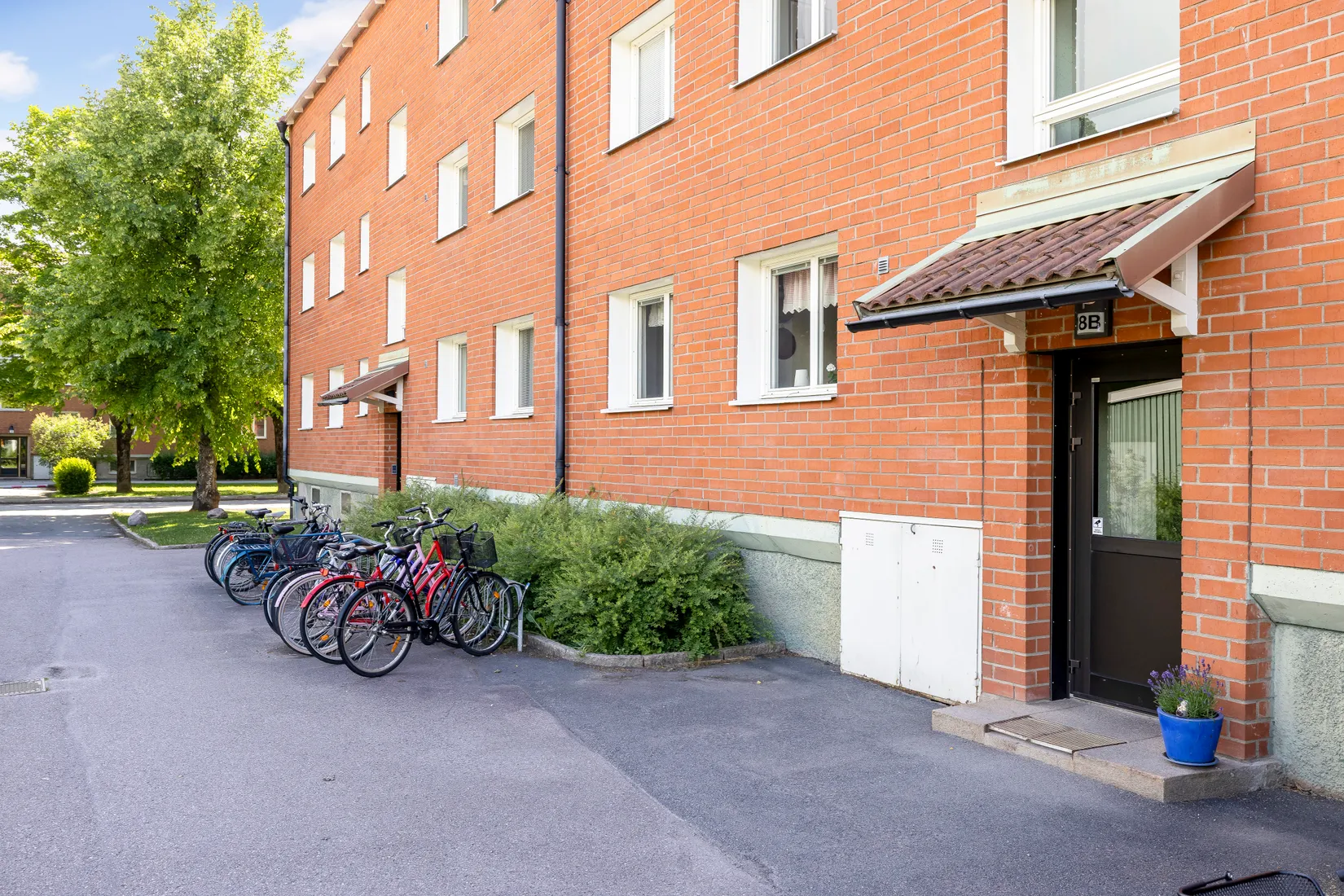 Bostadsrätt, Årstagatan 18B, Salabacke, Uppsala