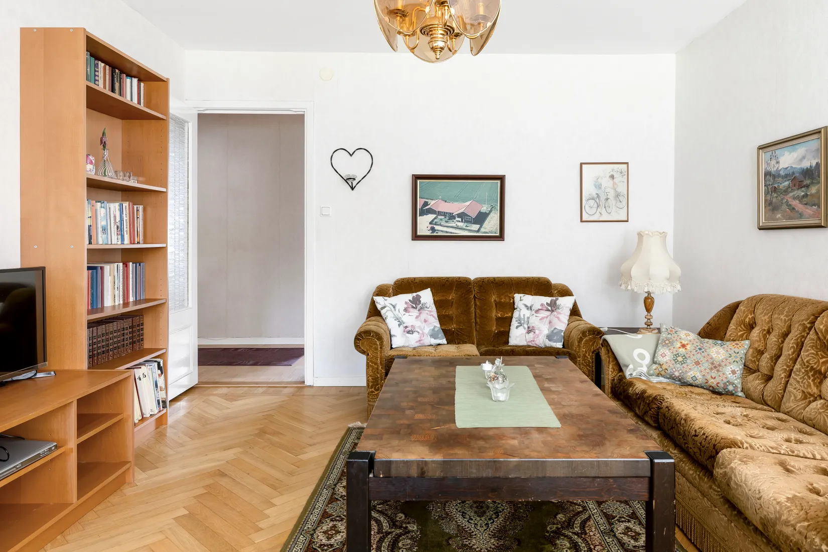 Bostadsrätt, Årstagatan 18B, Salabacke, Uppsala