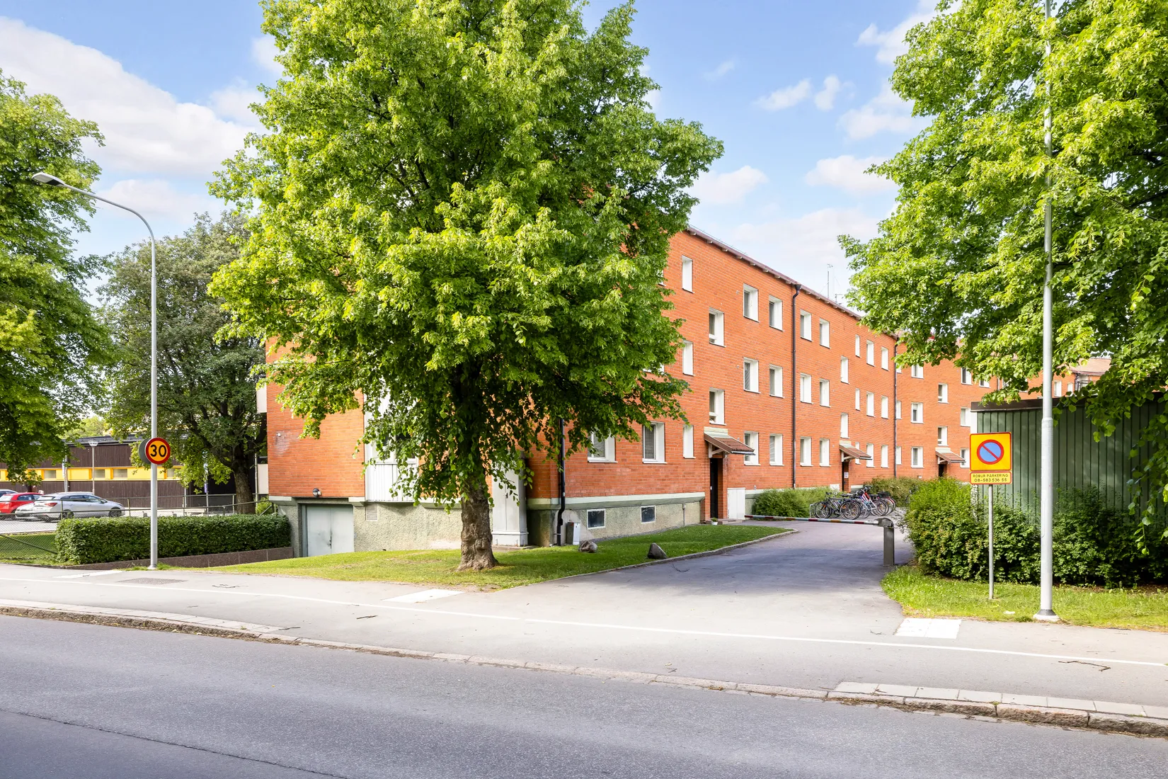 Bostadsrätt, Årstagatan 18B, Salabacke, Uppsala