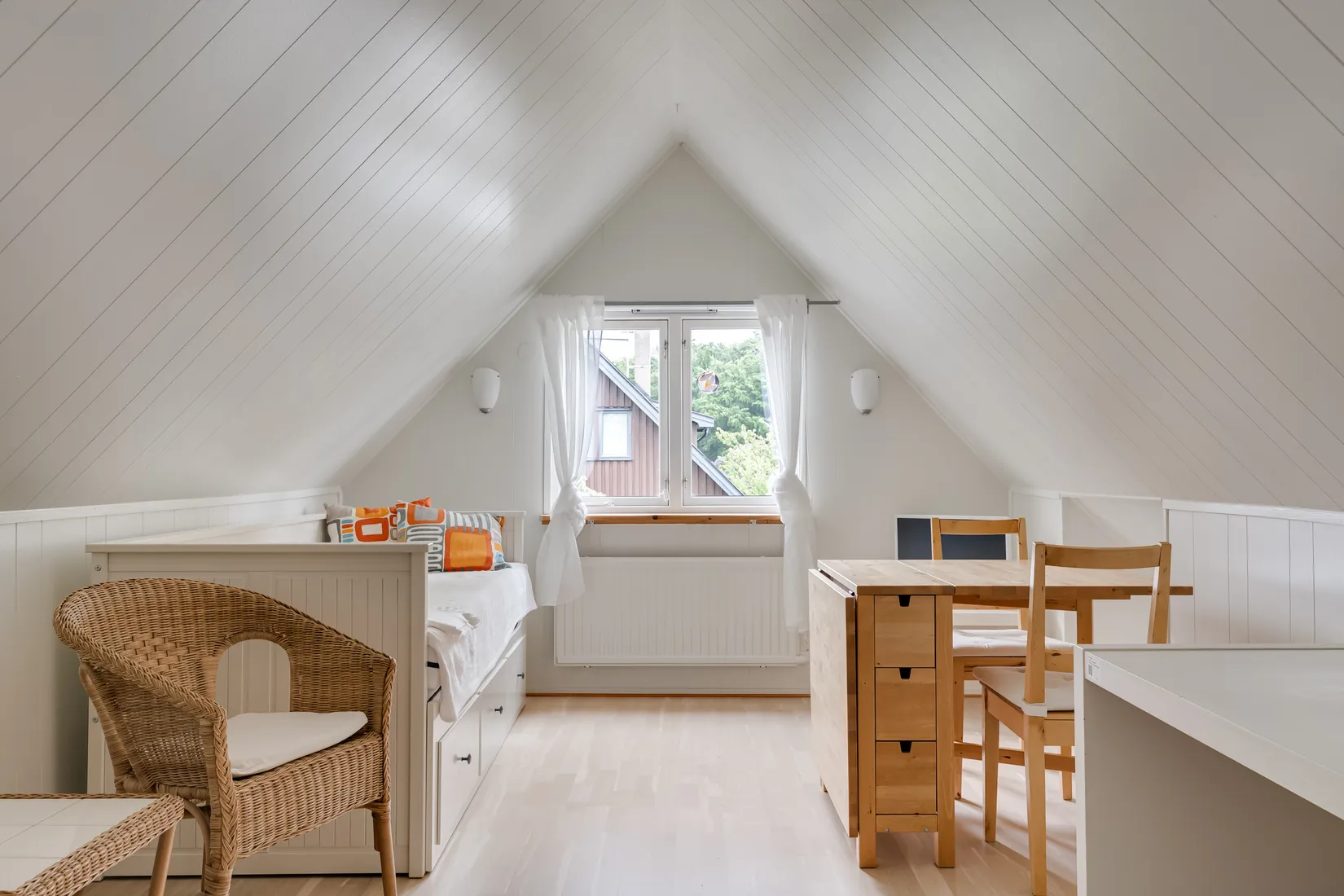 Villa, Sandflyktsvägen 10, Abbekås, Skurup