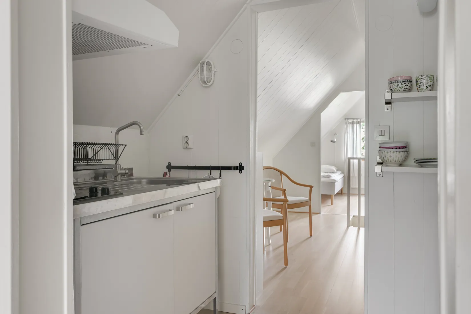 Villa, Sandflyktsvägen 10, Abbekås, Skurup