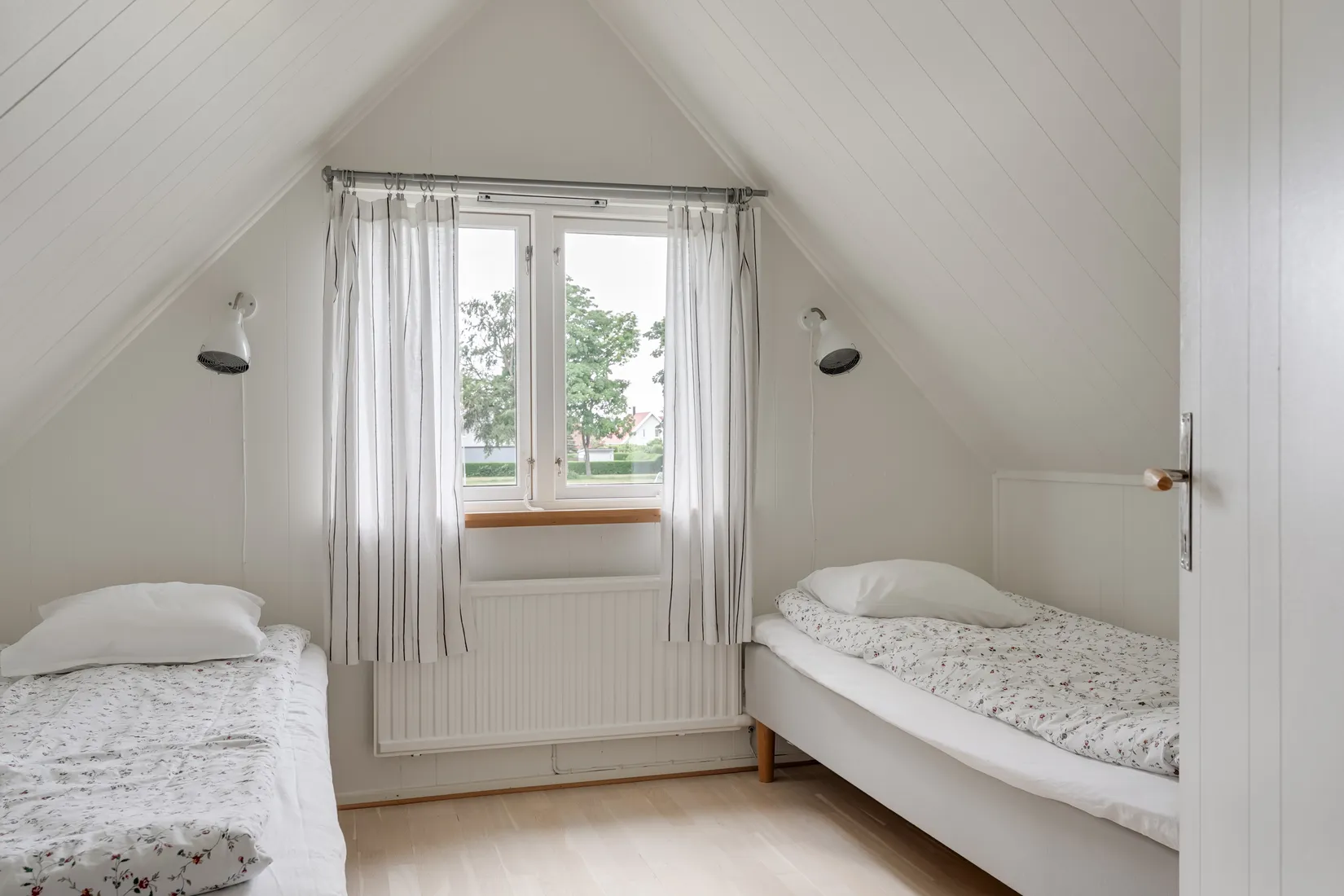 Villa, Sandflyktsvägen 10, Abbekås, Skurup