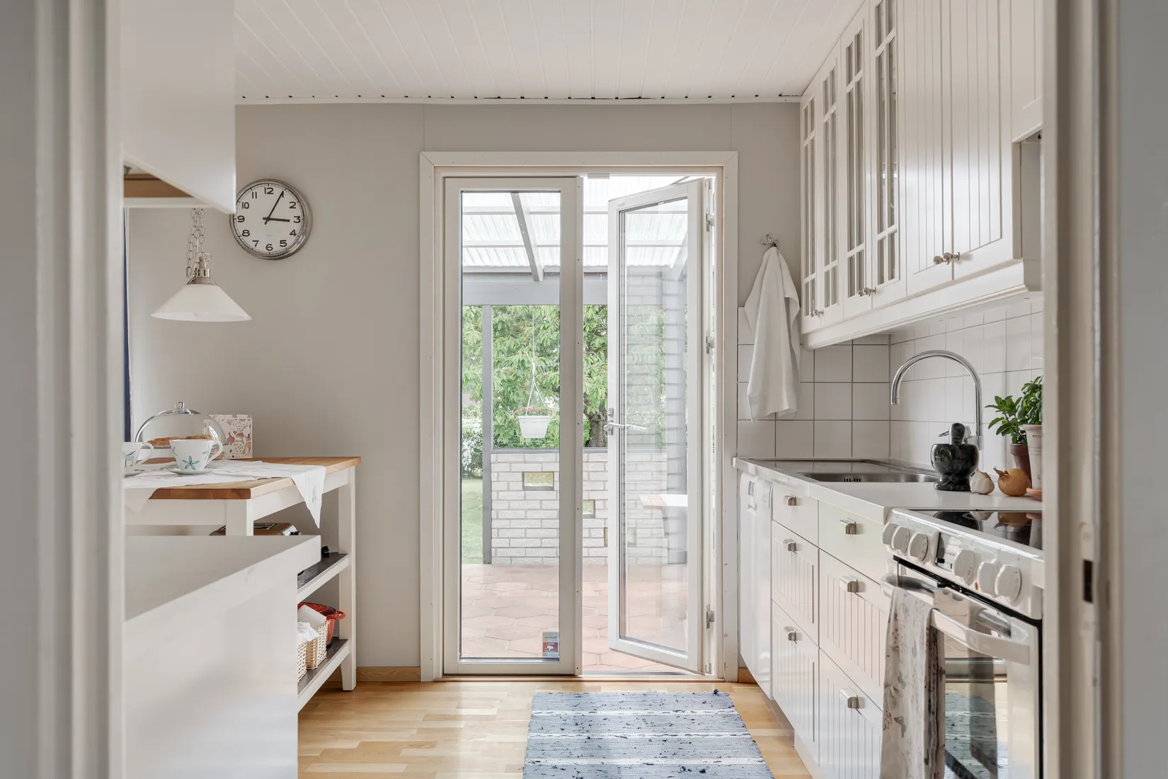 Villa, Sandflyktsvägen 10, Abbekås, Skurup