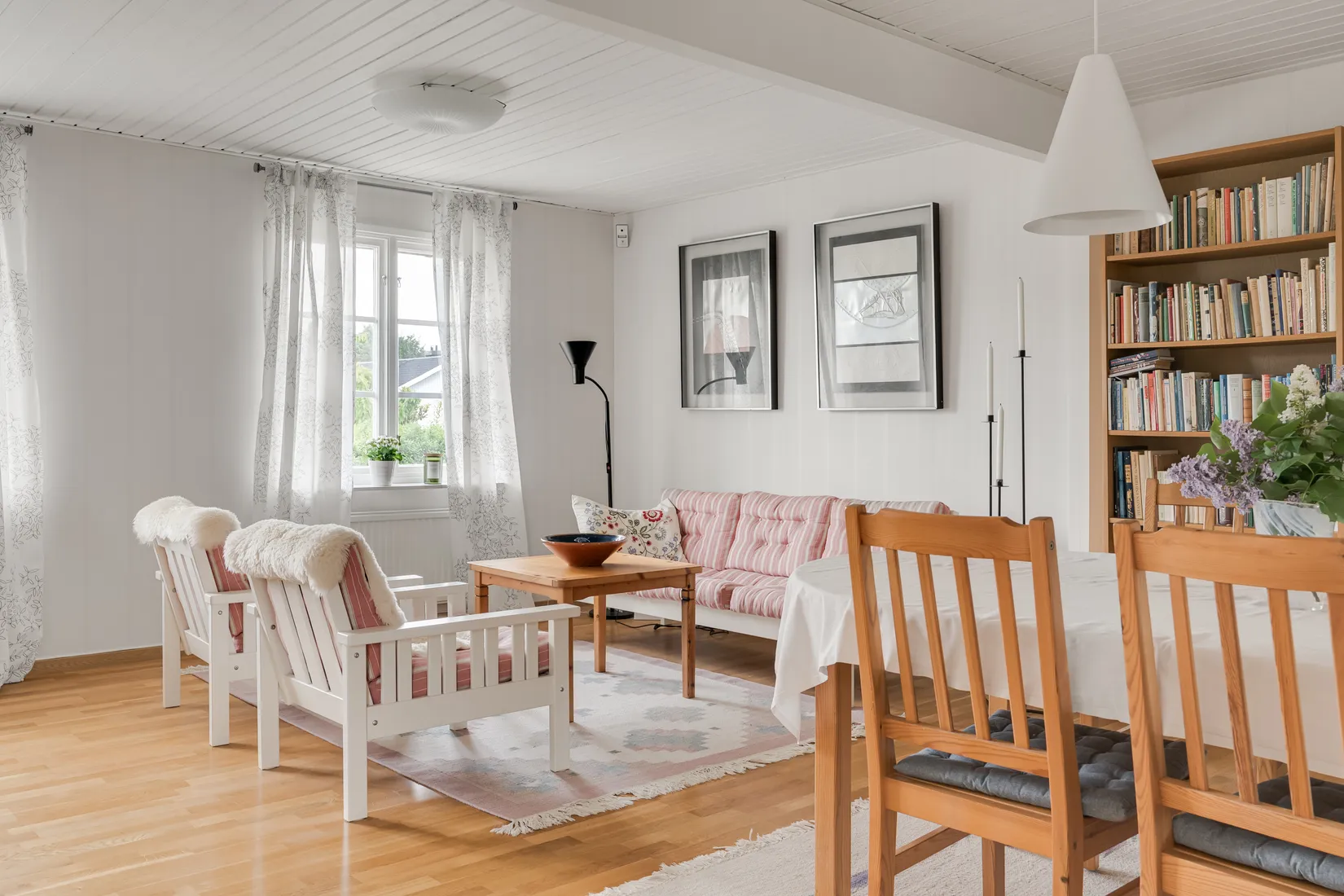 Villa, Sandflyktsvägen 10, Abbekås, Skurup
