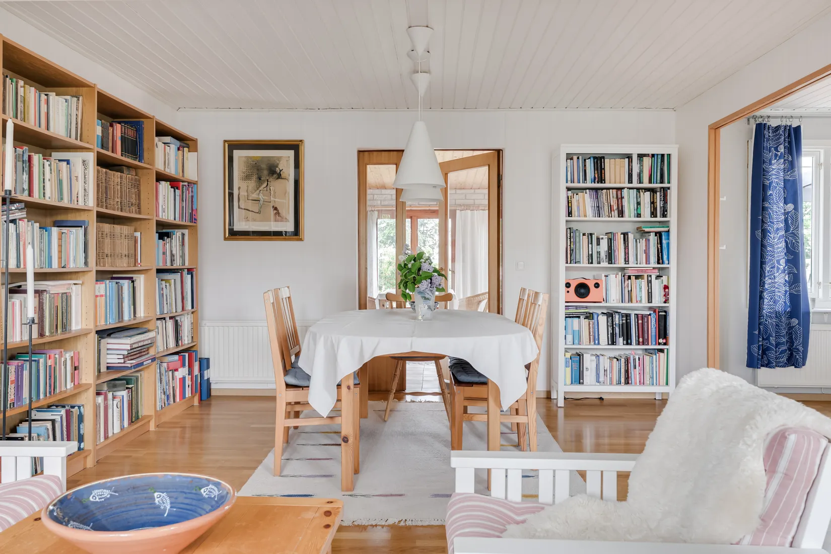 Villa, Sandflyktsvägen 10, Abbekås, Skurup