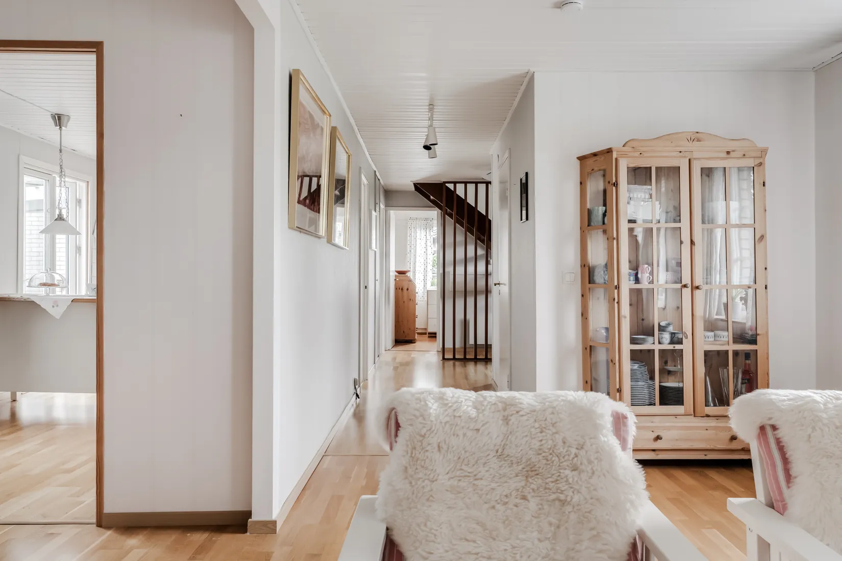 Villa, Sandflyktsvägen 10, Abbekås, Skurup