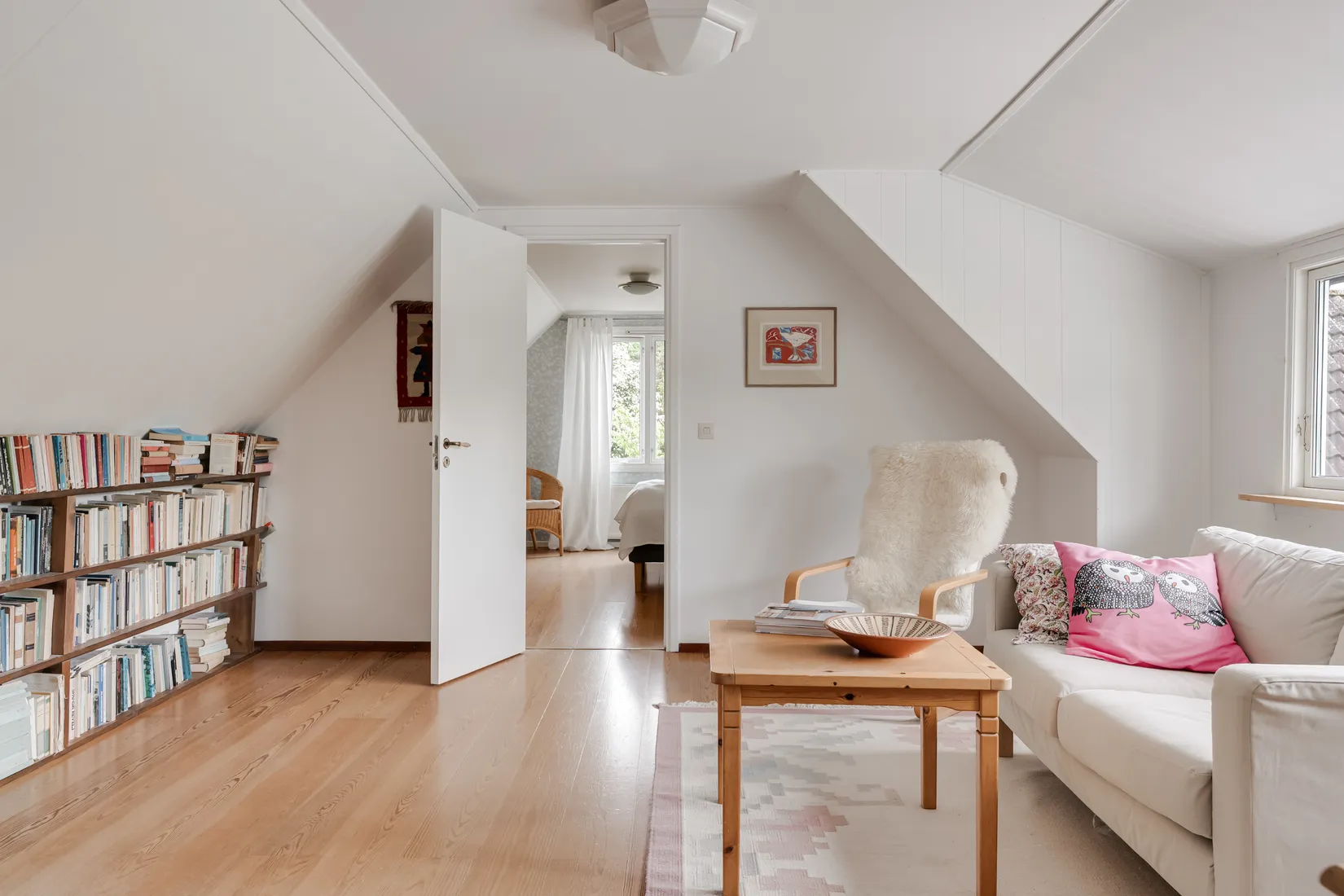 Villa, Sandflyktsvägen 10, Abbekås, Skurup