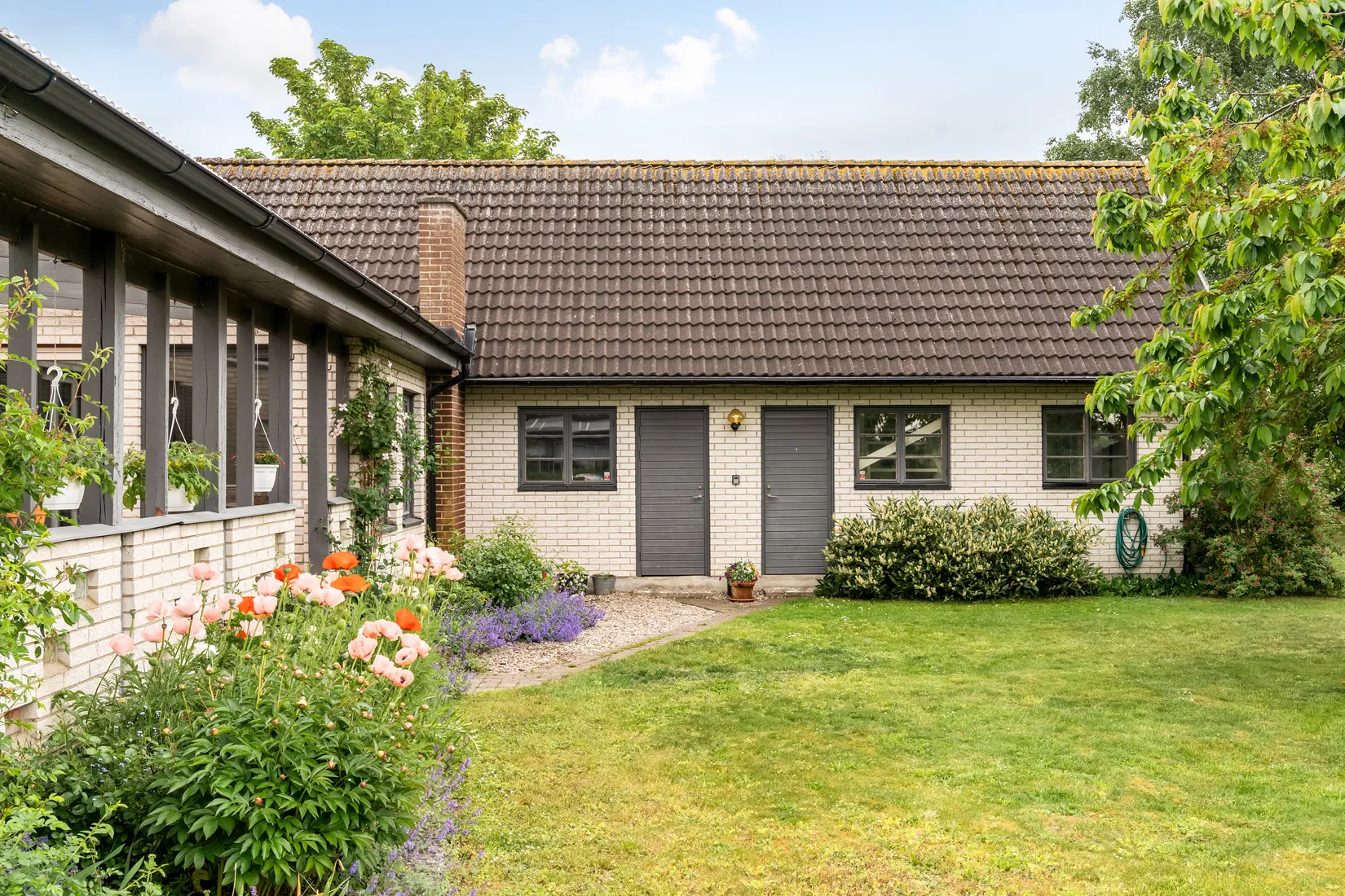 Villa, Sandflyktsvägen 10, Abbekås, Skurup