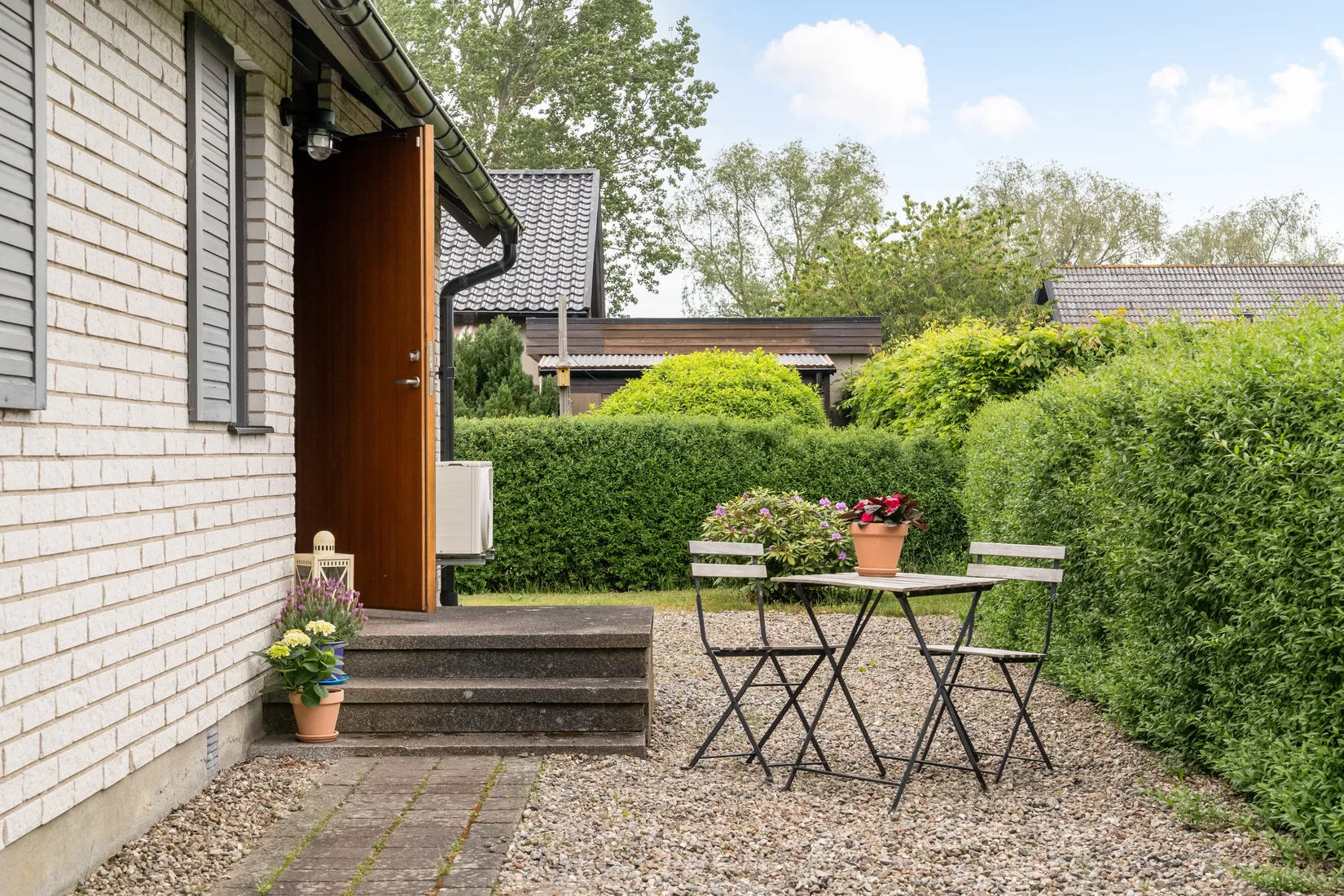 Villa, Sandflyktsvägen 10, Abbekås, Skurup