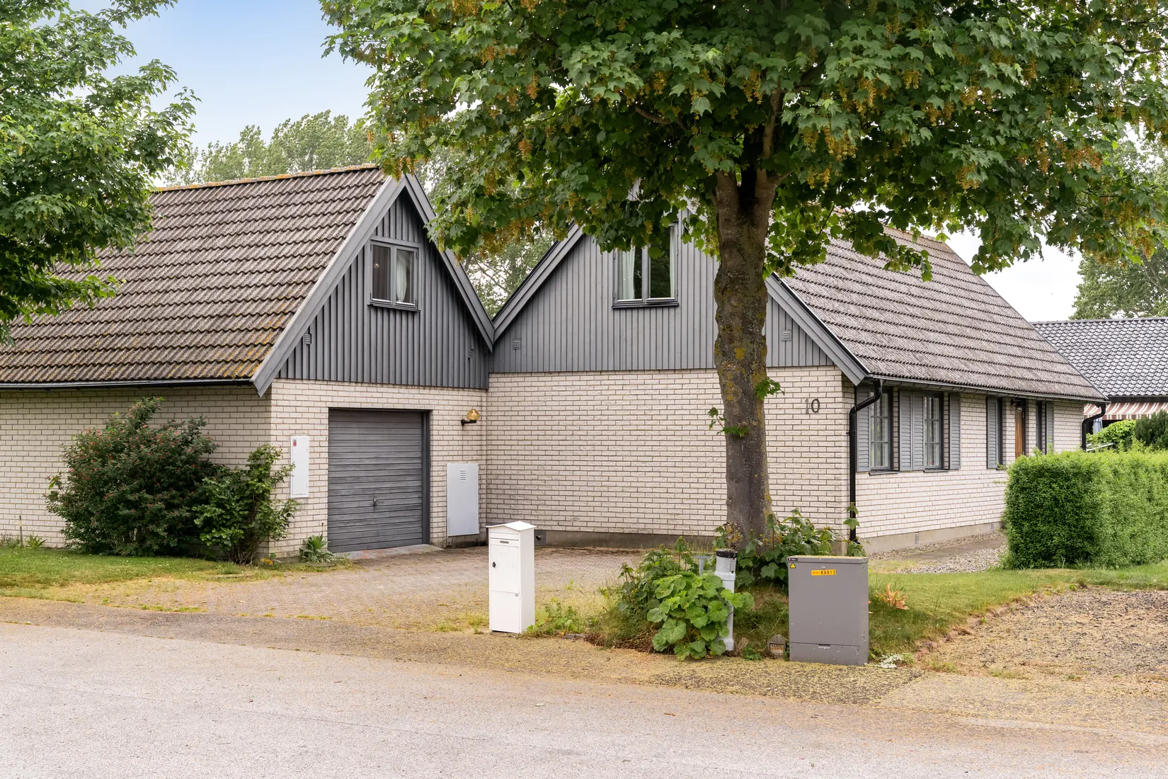 Villa, Sandflyktsvägen 10, Abbekås, Skurup