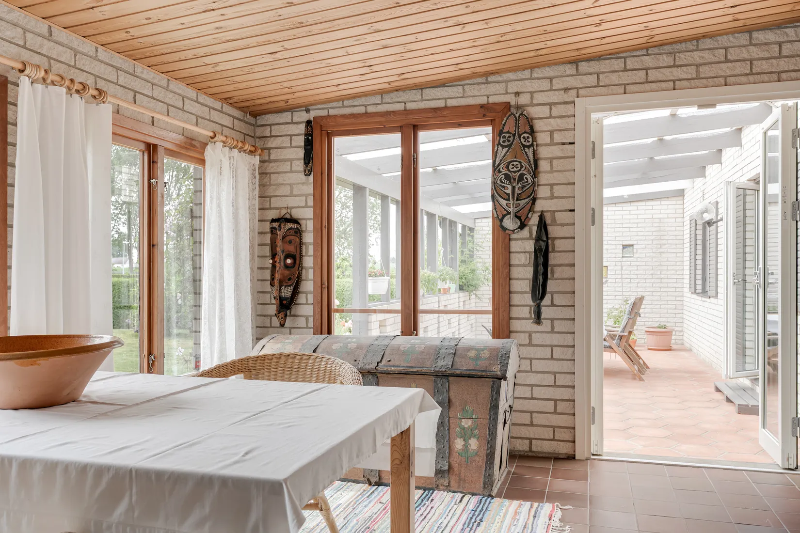 Villa, Sandflyktsvägen 10, Abbekås, Skurup