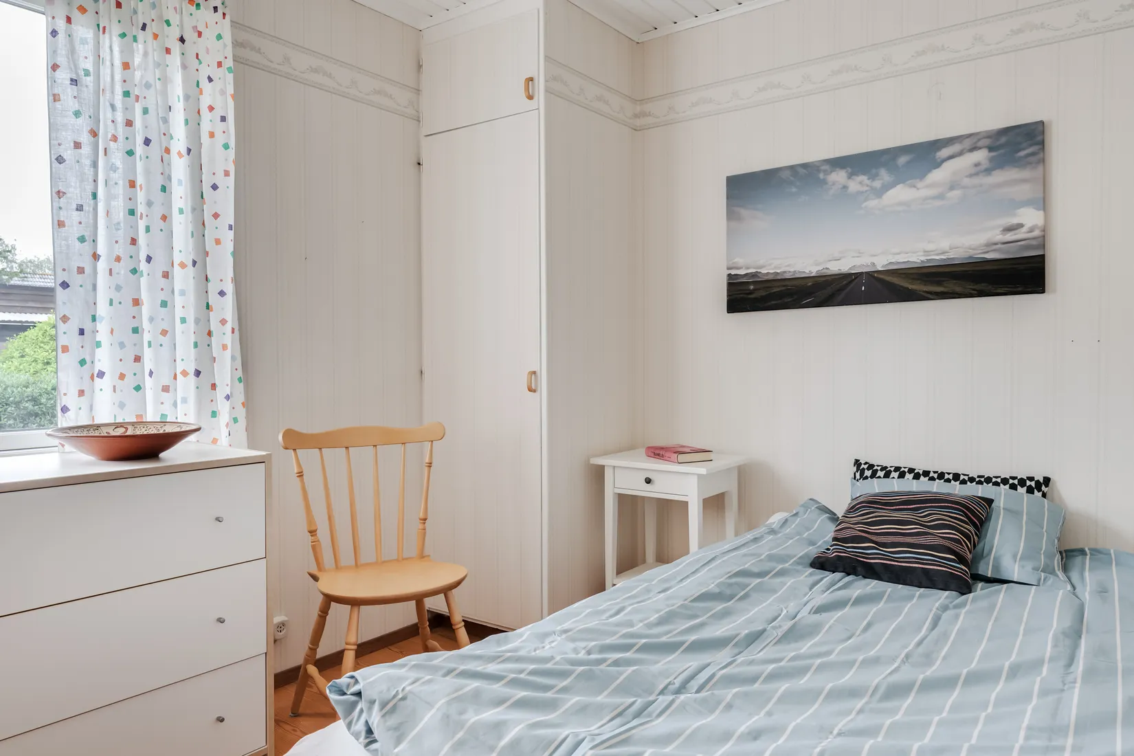 Villa, Sandflyktsvägen 10, Abbekås, Skurup