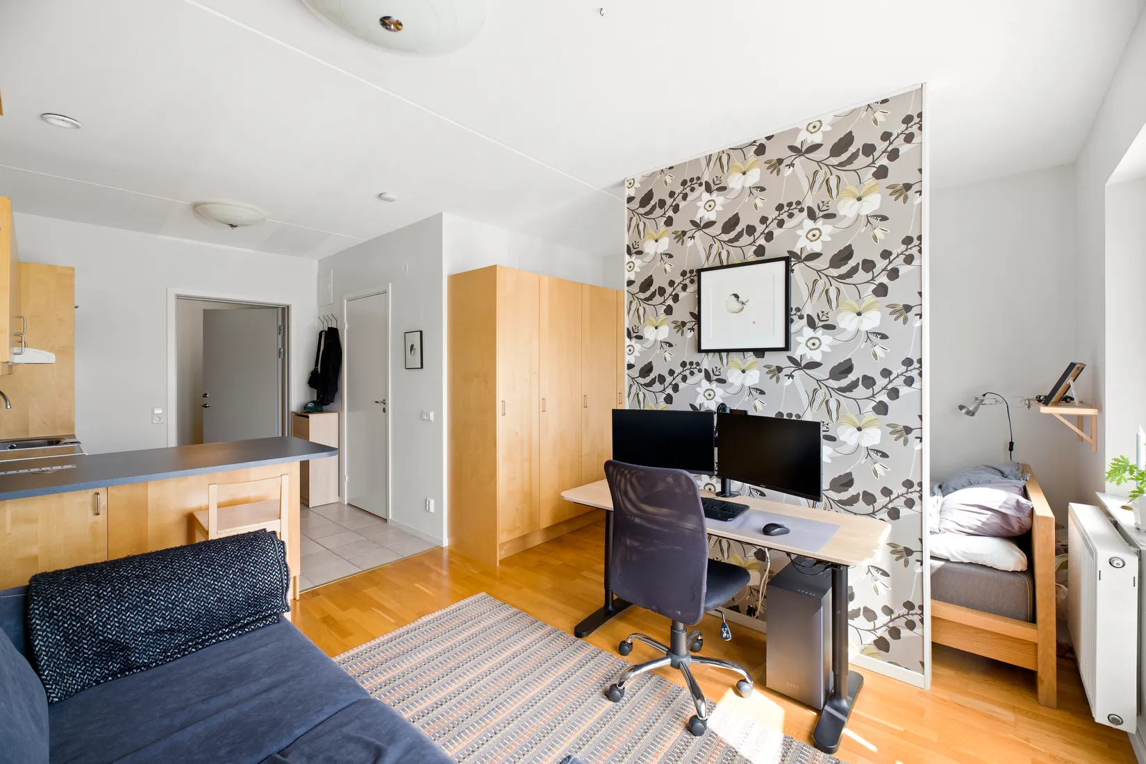 Bostadsrätt, Dag Hammarskjölds väg 15B, Kåbo, Uppsala