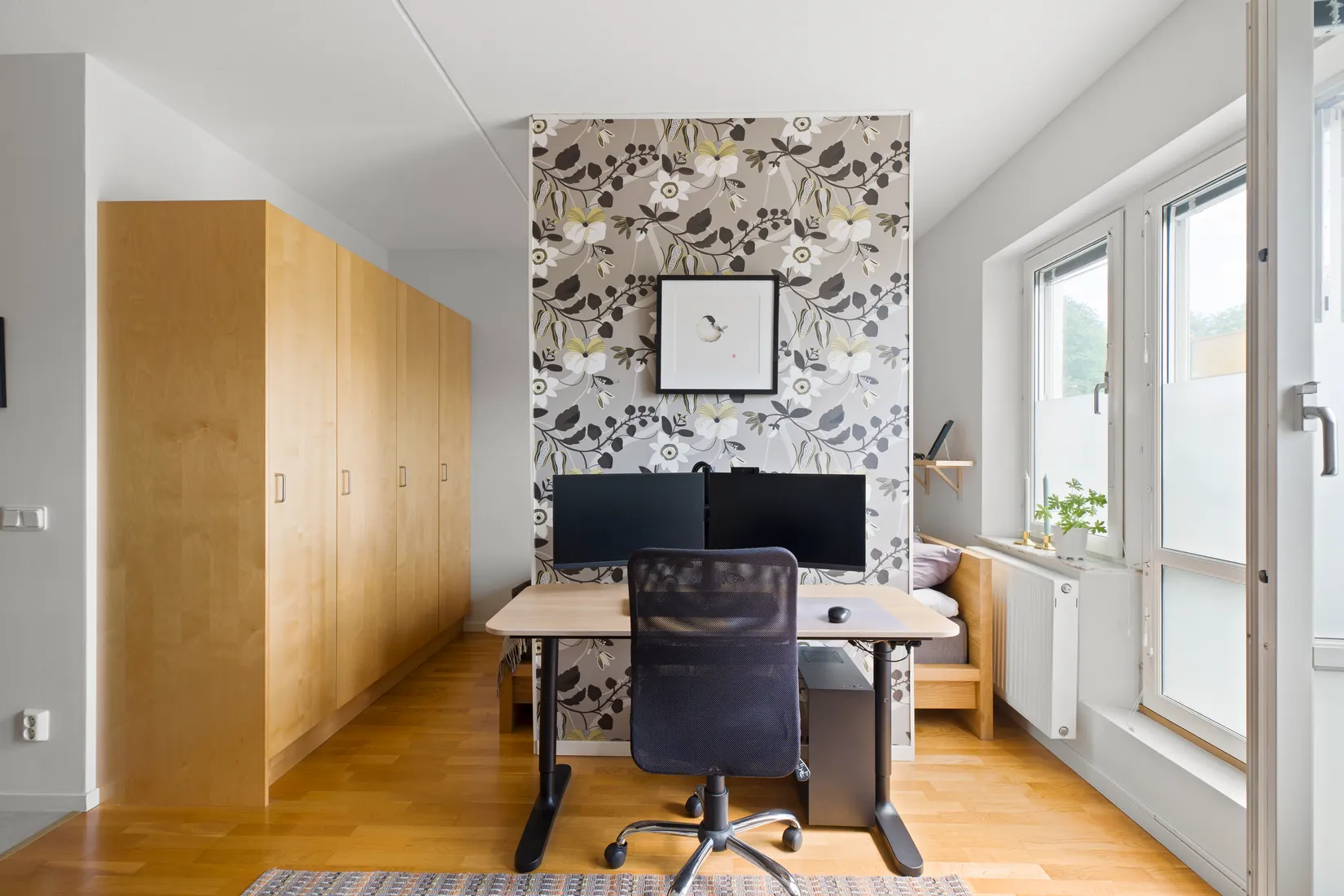 Bostadsrätt, Dag Hammarskjölds väg 15B, Kåbo, Uppsala