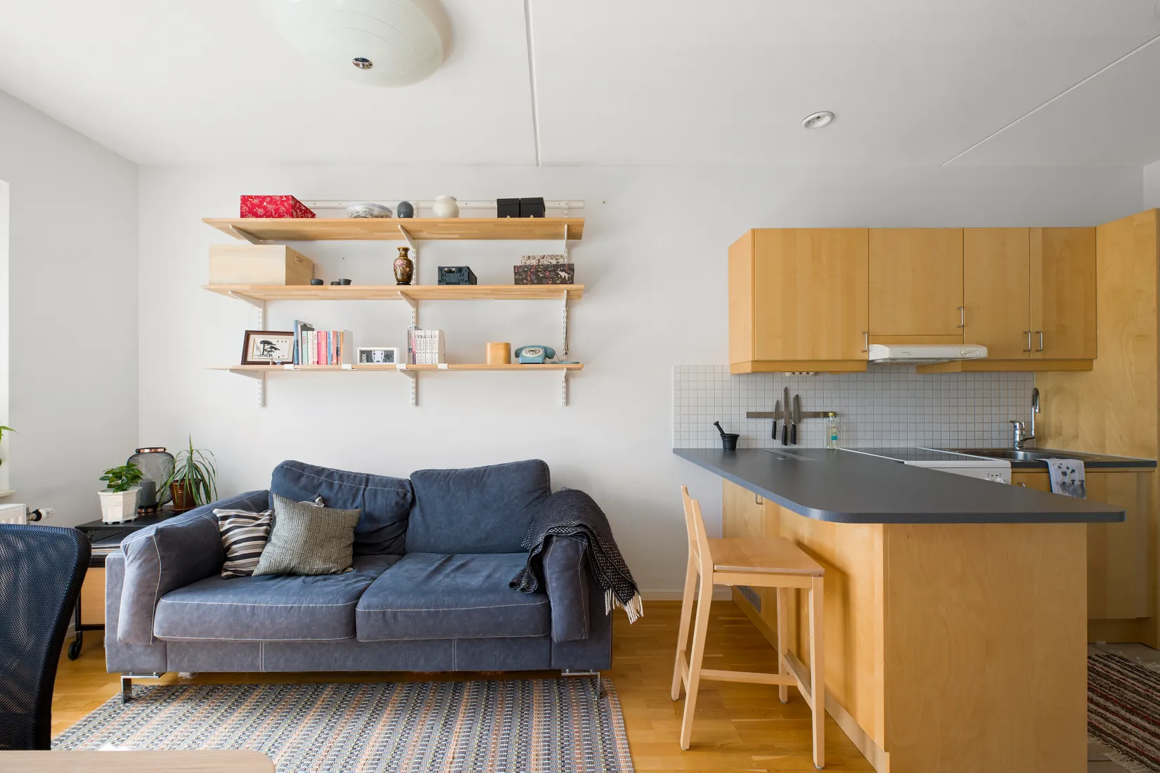 Bostadsrätt, Dag Hammarskjölds väg 15B, Kåbo, Uppsala