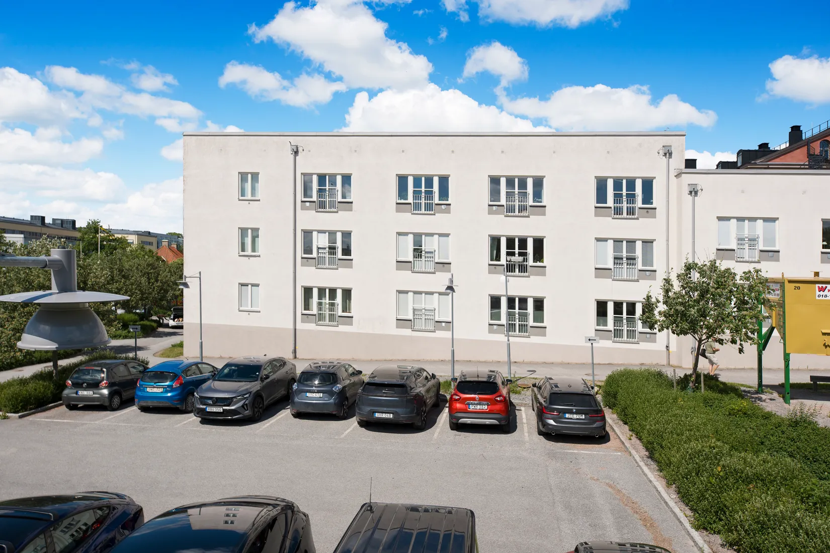 Bostadsrätt, Dag Hammarskjölds väg 15B, Kåbo, Uppsala