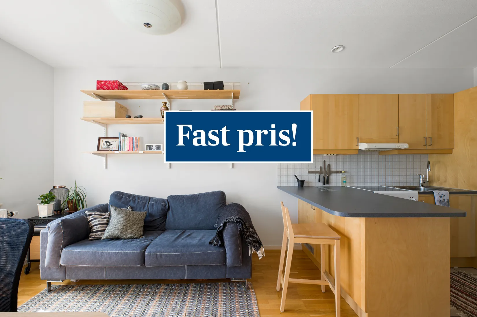 Bostadsrätt, Dag Hammarskjölds väg 15B, Kåbo, Uppsala