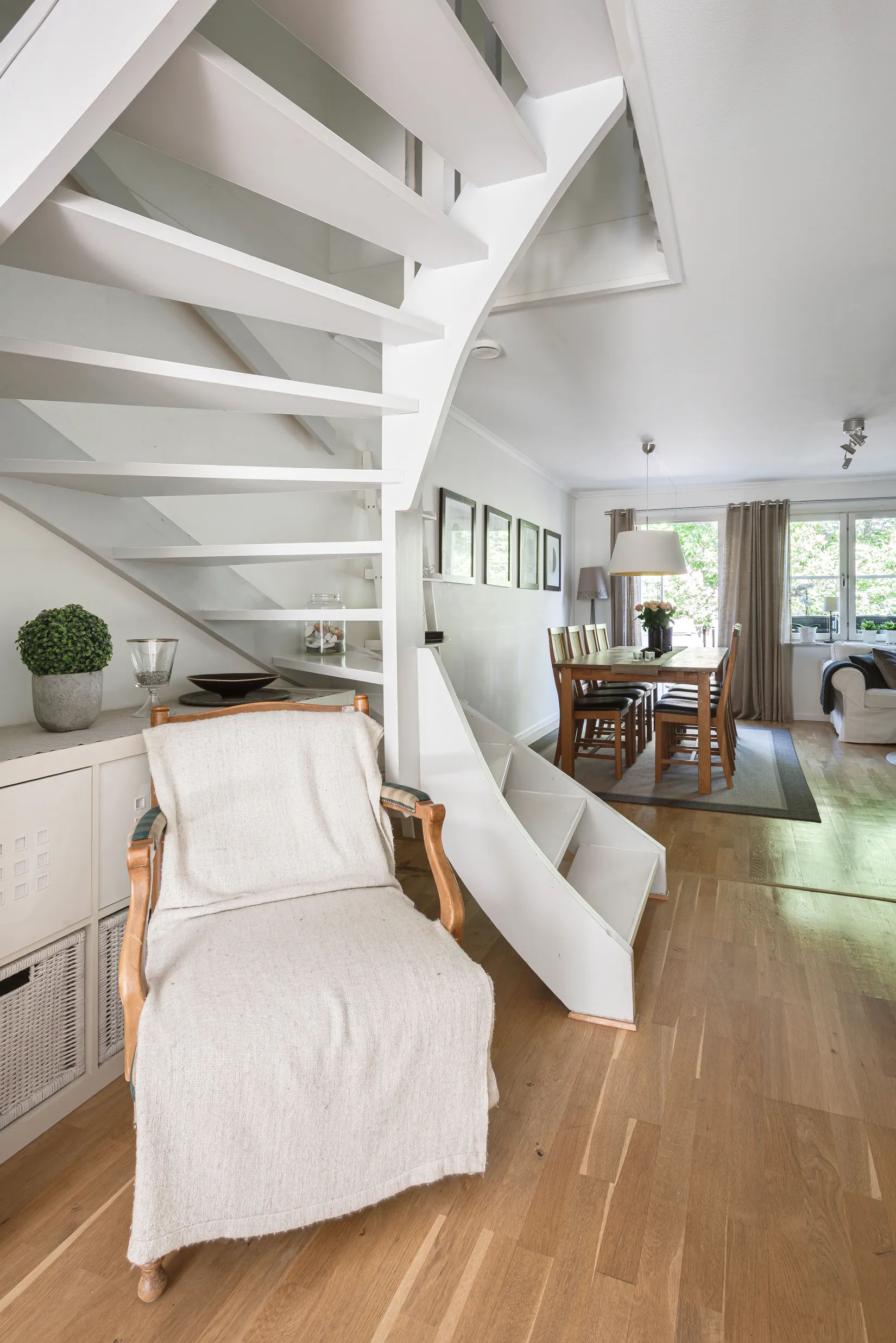 Villa, Radhus, Pastor Ödmans väg 21, Ingarö - Brunn, Värmdö