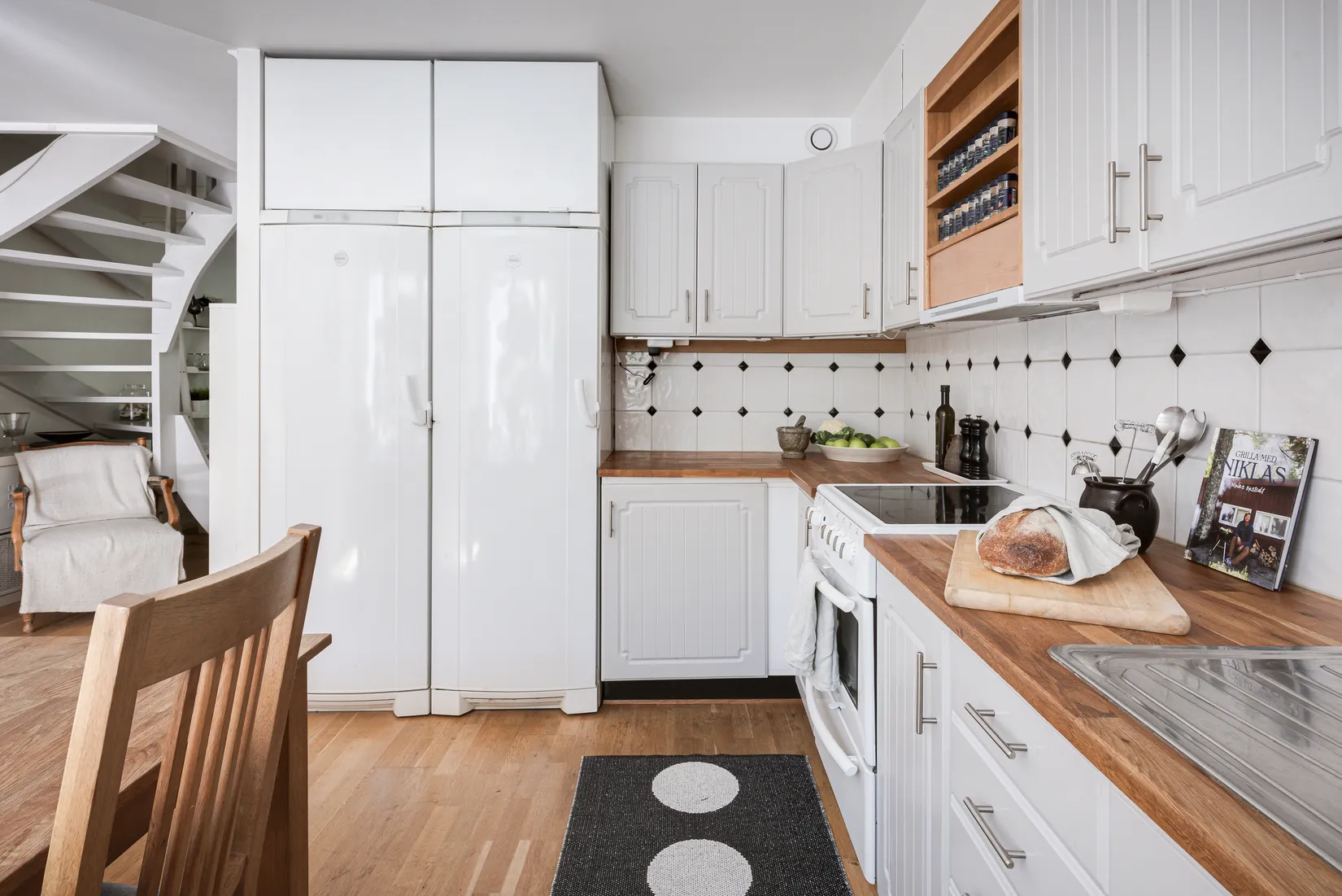 Villa, Radhus, Pastor Ödmans väg 21, Ingarö - Brunn, Värmdö