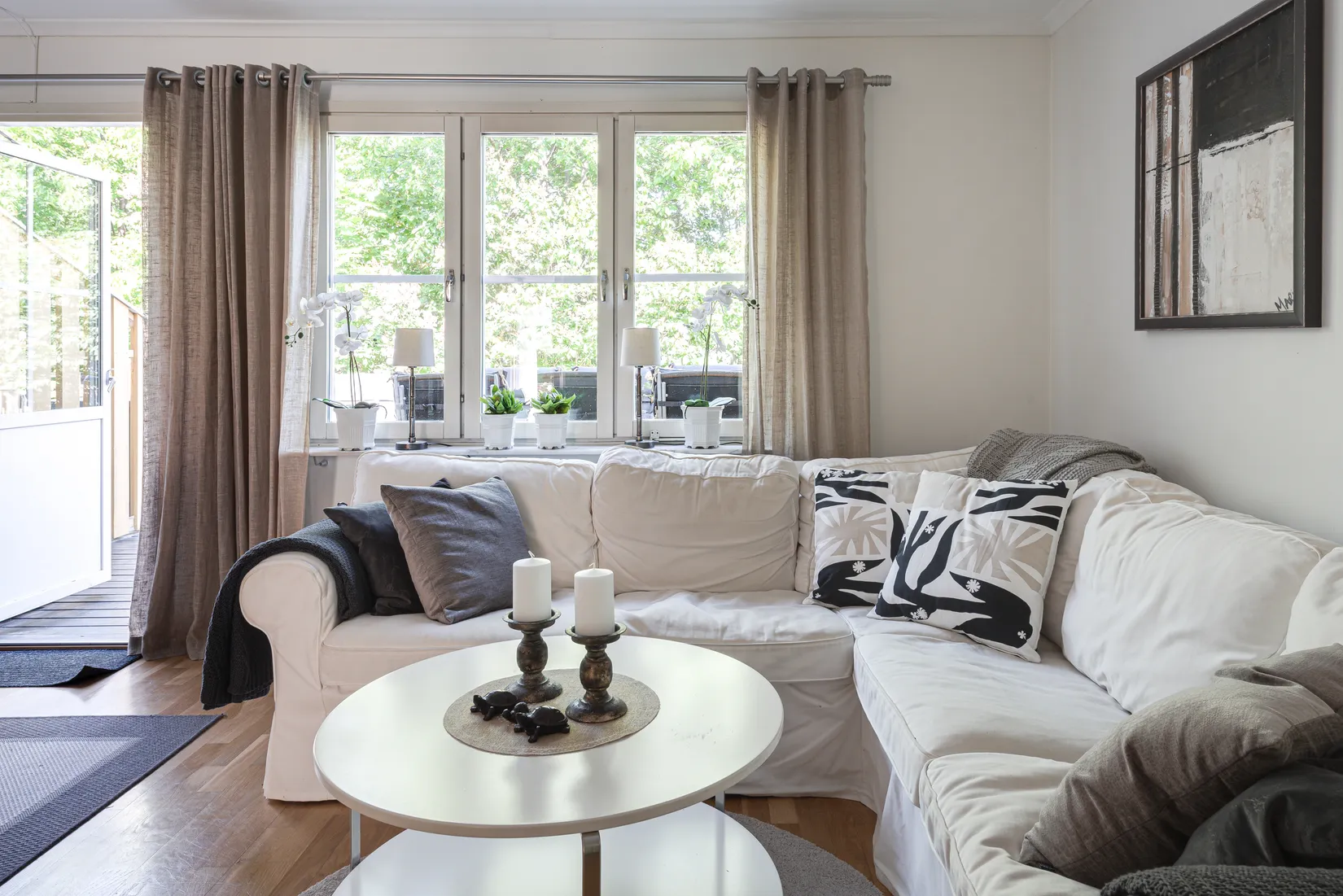 Villa, Radhus, Pastor Ödmans väg 21, Ingarö - Brunn, Värmdö