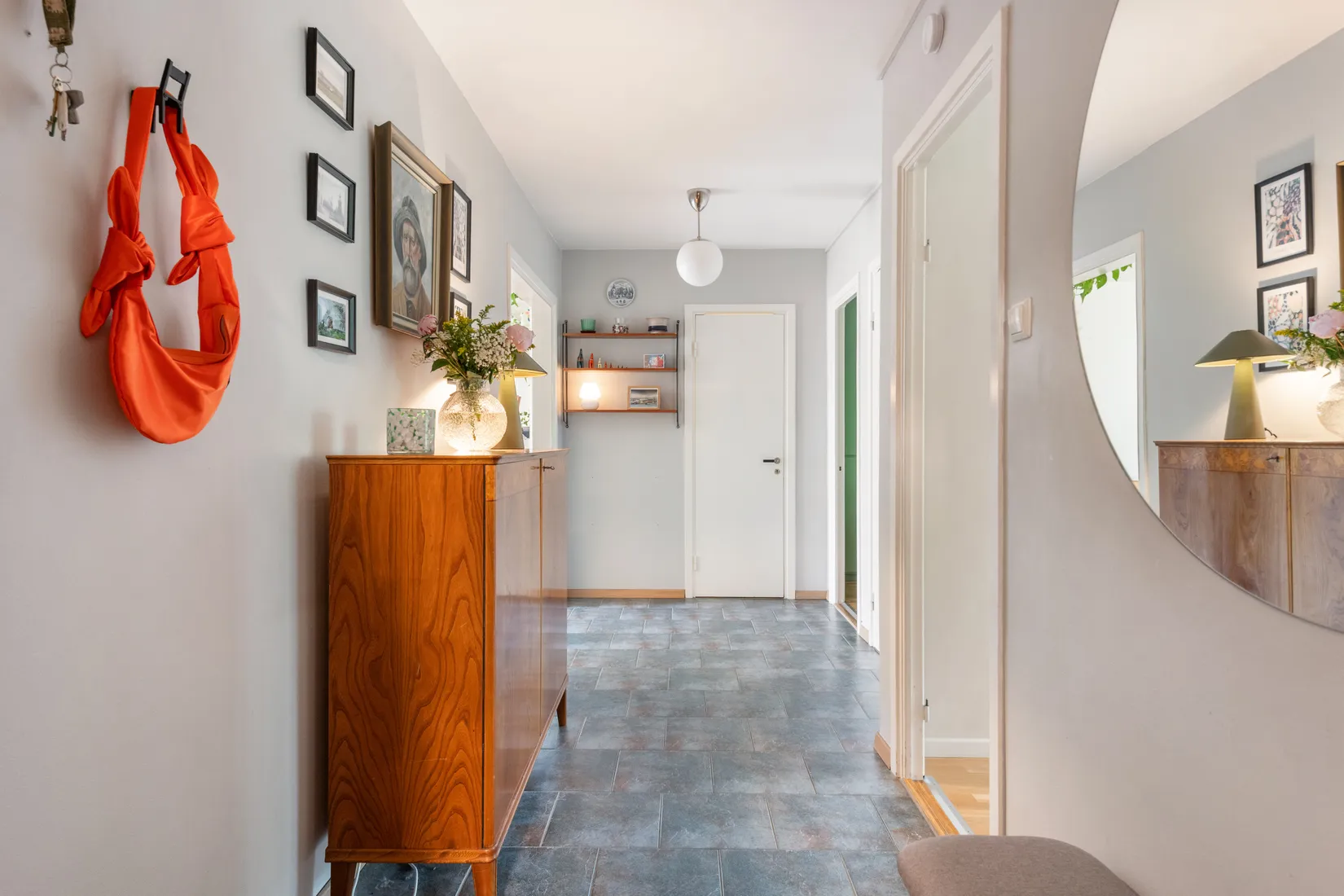 Bostadsrätt, Eskadervägen 40, 2tr, Näsbypark, Täby