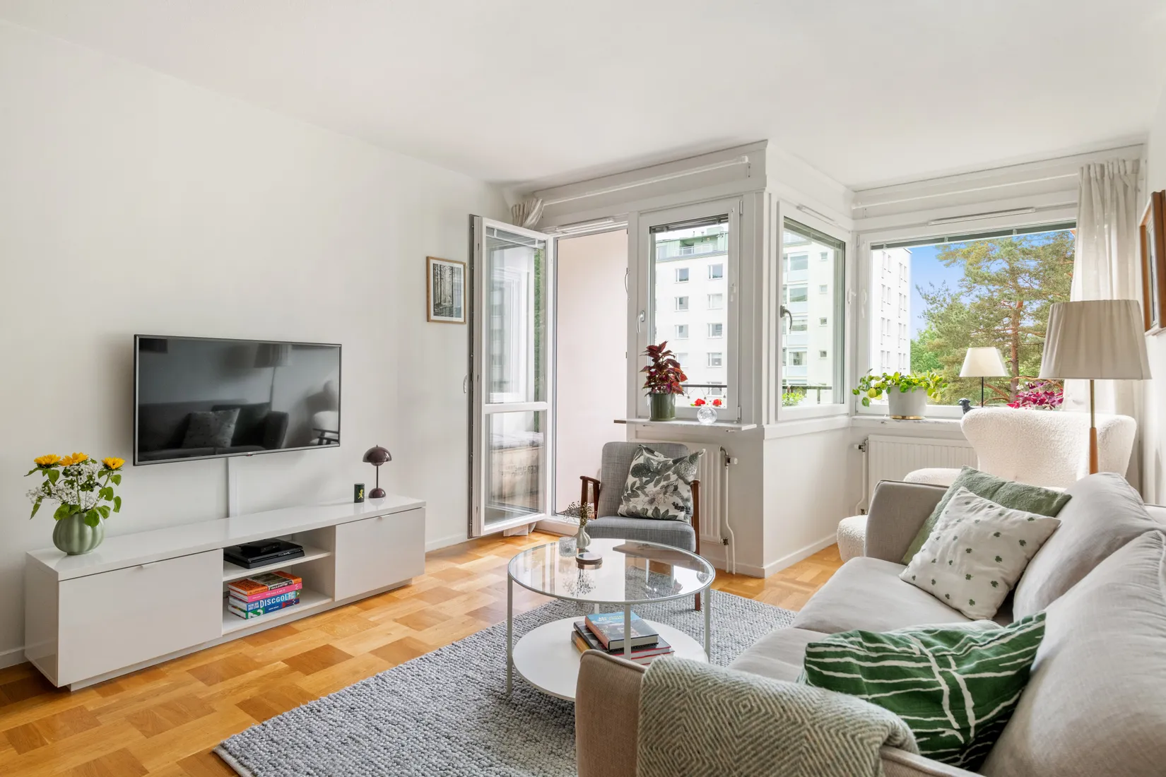 Bostadsrätt, Eskadervägen 40, 2tr, Näsbypark, Täby