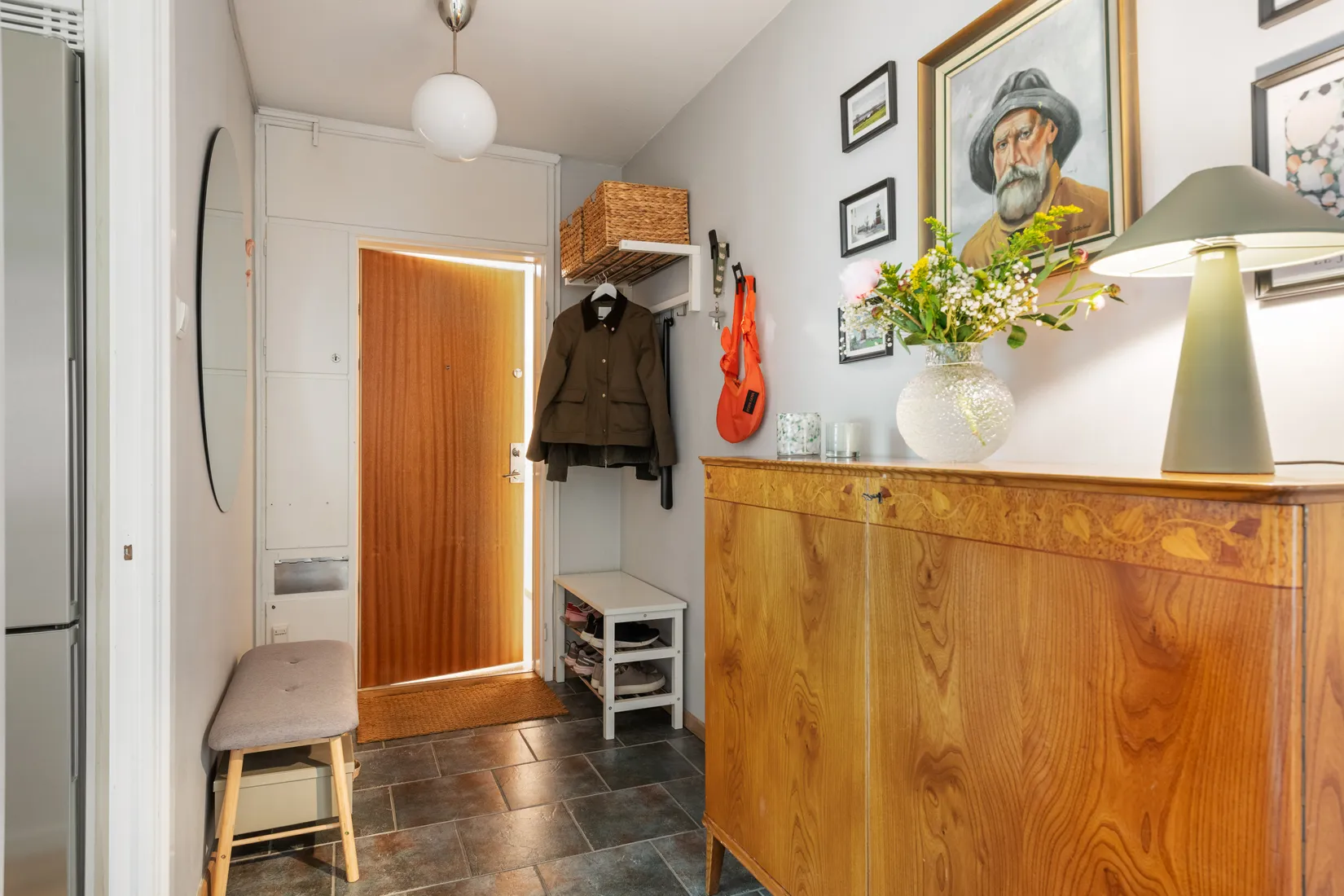 Bostadsrätt, Eskadervägen 40, 2tr, Näsbypark, Täby