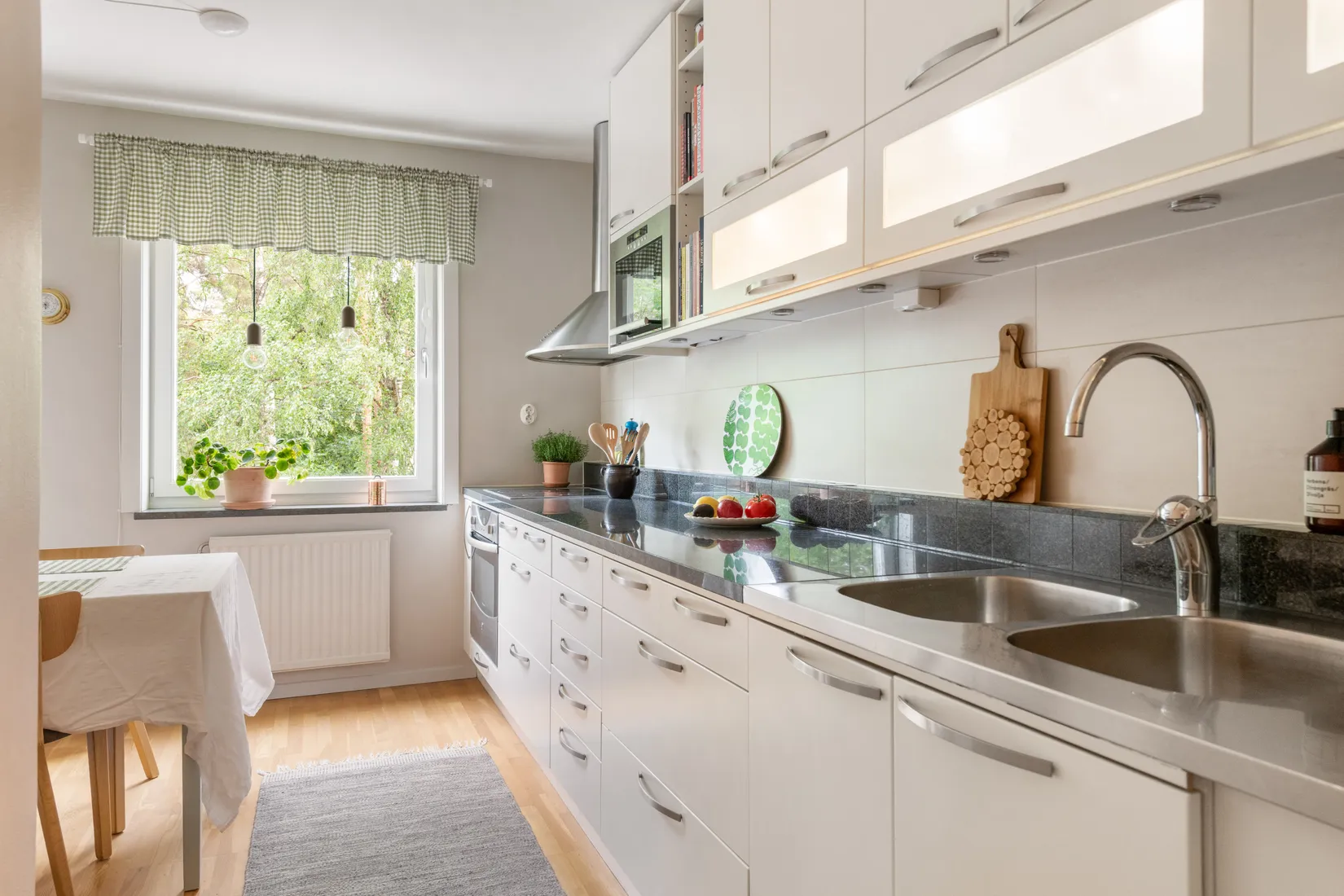 Bostadsrätt, Eskadervägen 40, 2tr, Näsbypark, Täby