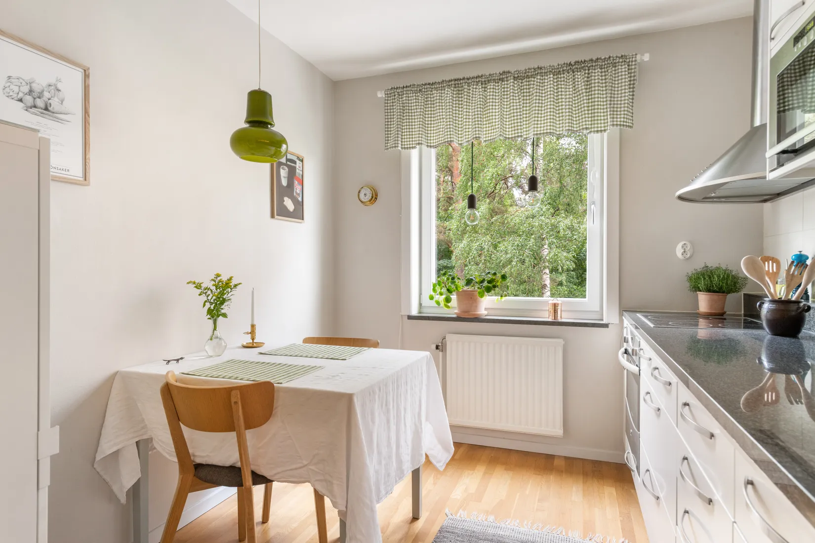 Bostadsrätt, Eskadervägen 40, 2tr, Näsbypark, Täby
