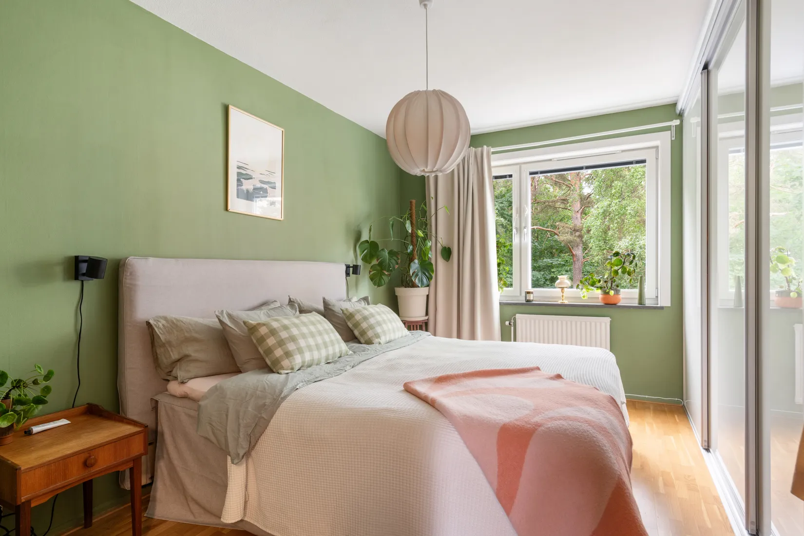 Bostadsrätt, Eskadervägen 40, 2tr, Näsbypark, Täby