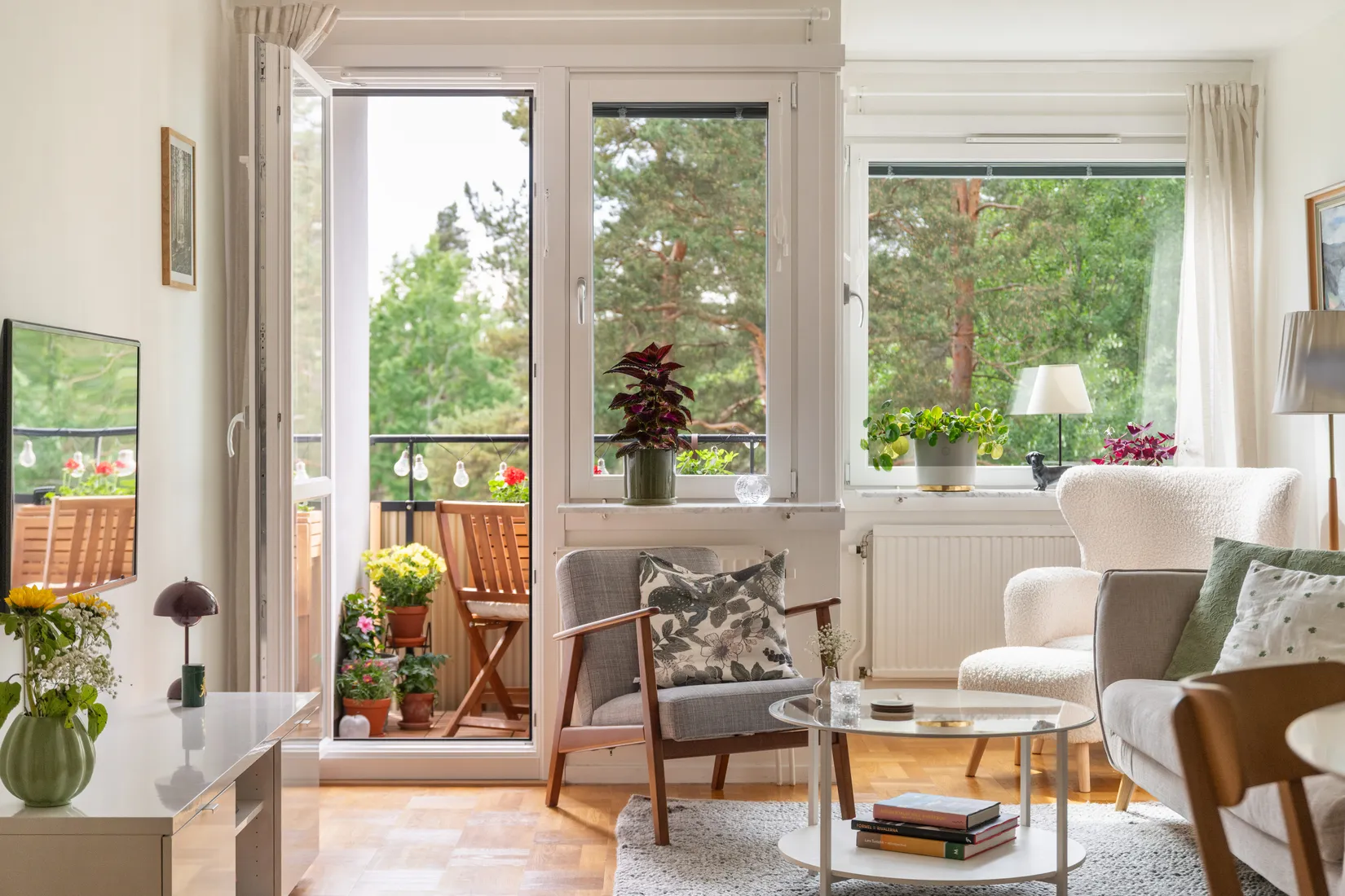 Bostadsrätt, Eskadervägen 40, 2tr, Näsbypark, Täby