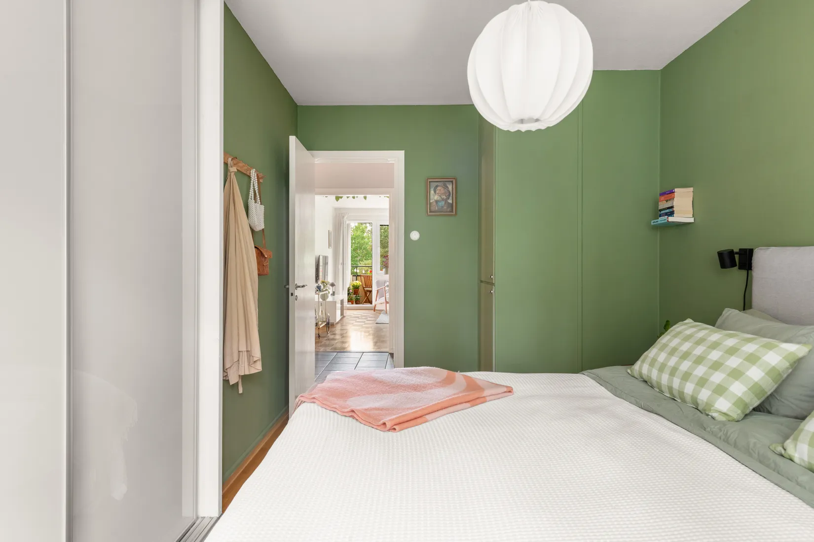 Bostadsrätt, Eskadervägen 40, 2tr, Näsbypark, Täby