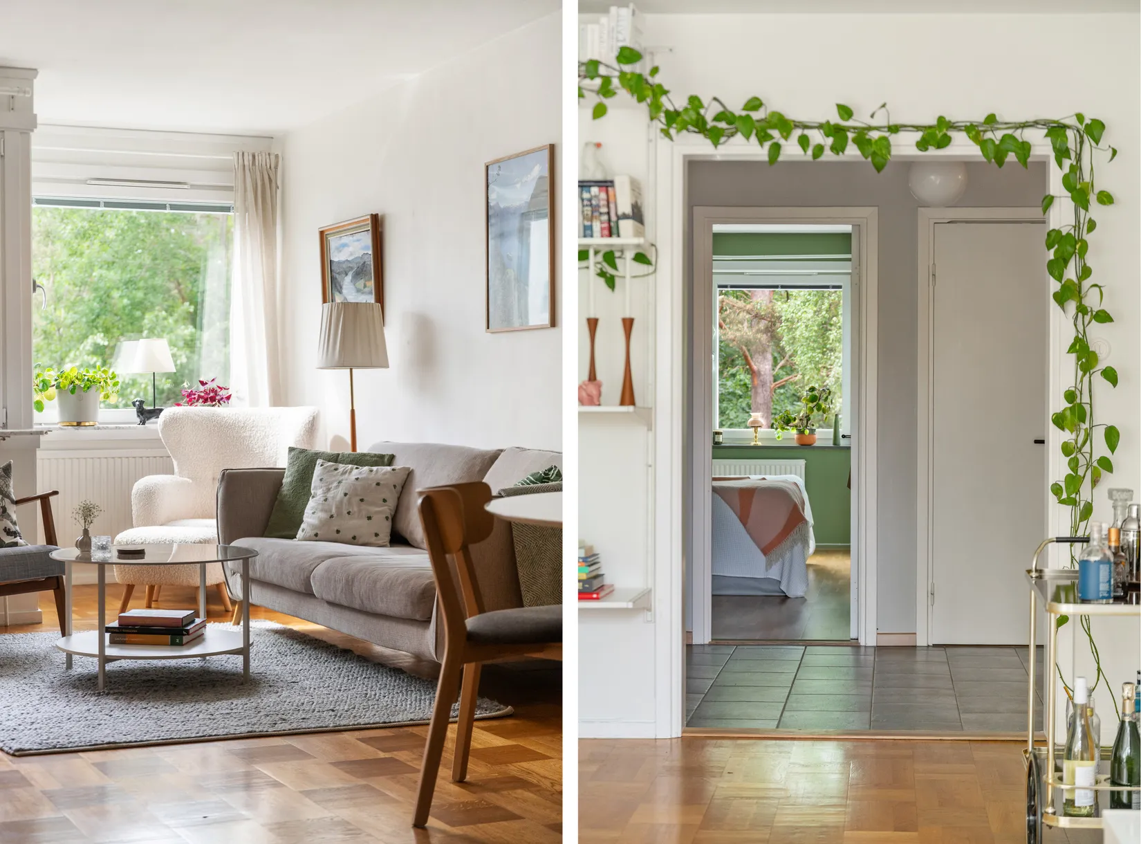 Bostadsrätt, Eskadervägen 40, 2tr, Näsbypark, Täby