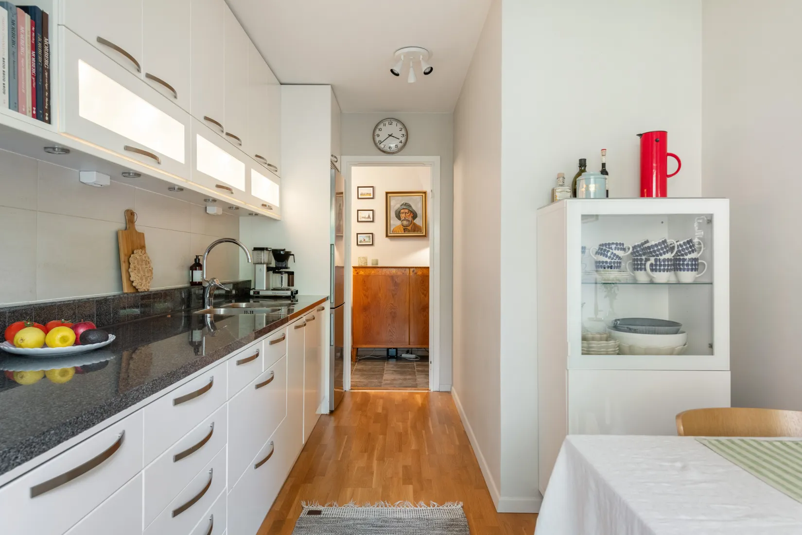 Bostadsrätt, Eskadervägen 40, 2tr, Näsbypark, Täby