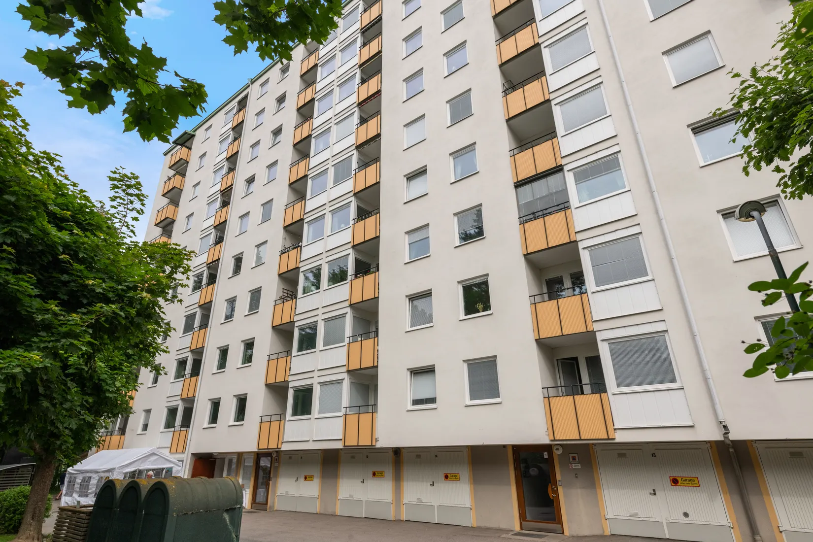 Bostadsrätt, Eskadervägen 40, 2tr, Näsbypark, Täby