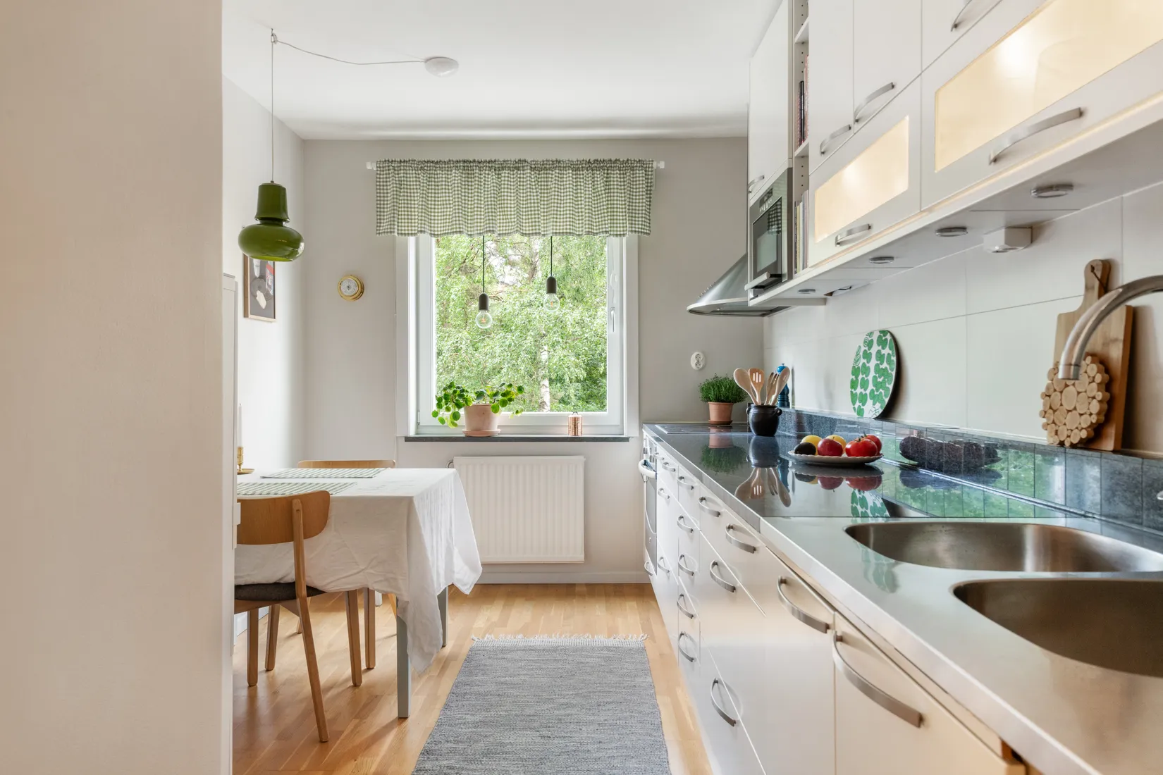 Bostadsrätt, Eskadervägen 40, 2tr, Näsbypark, Täby