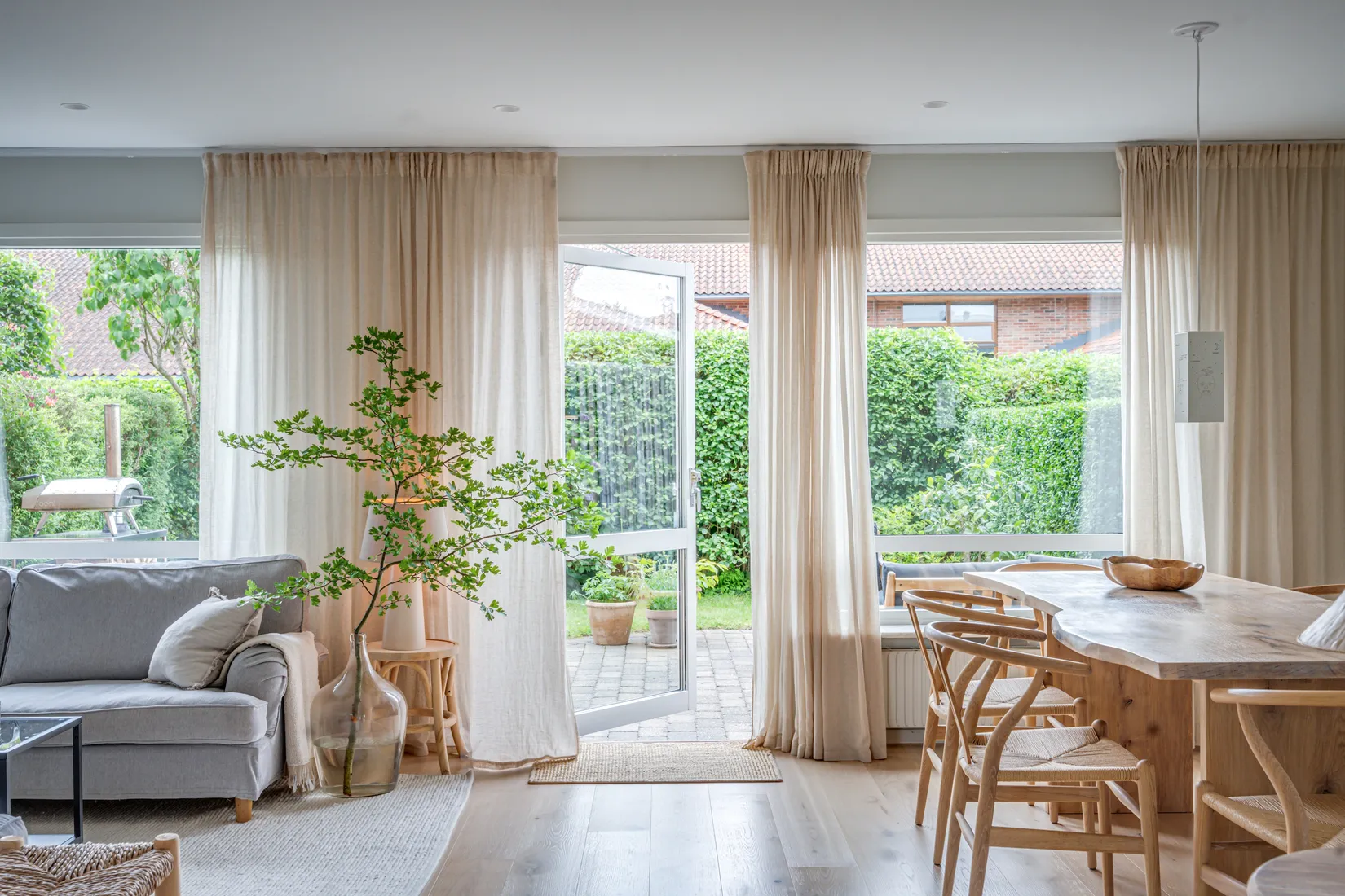 Radhus, Nils Kaggs gata 47C, Pålsjö Östra, Helsingborg