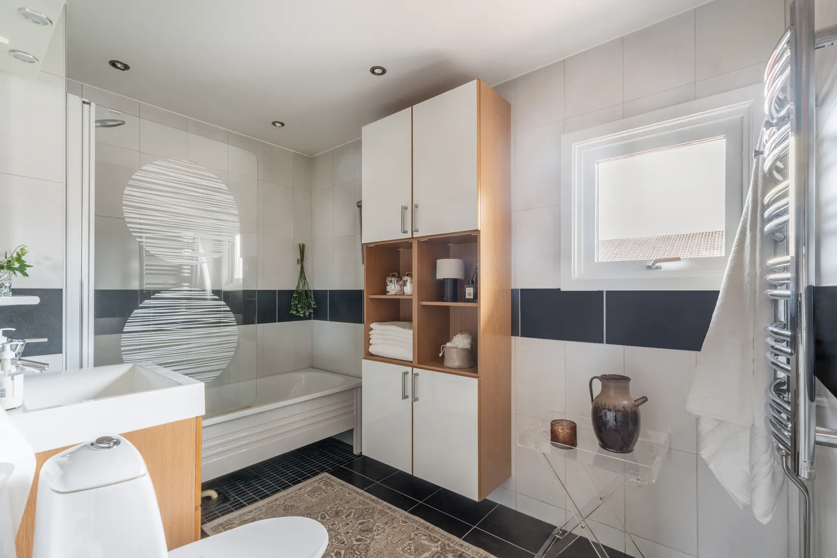 Radhus, Nils Kaggs gata 47C, Pålsjö Östra, Helsingborg