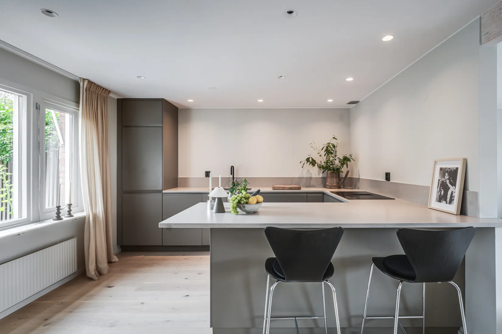 Radhus, Nils Kaggs gata 47C, Pålsjö Östra, Helsingborg