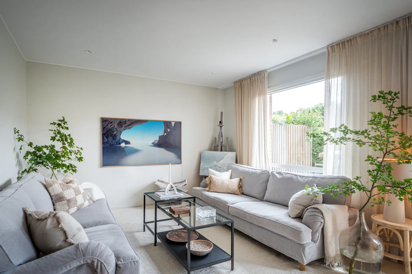 Radhus, Nils Kaggs gata 47C, Pålsjö Östra, Helsingborg