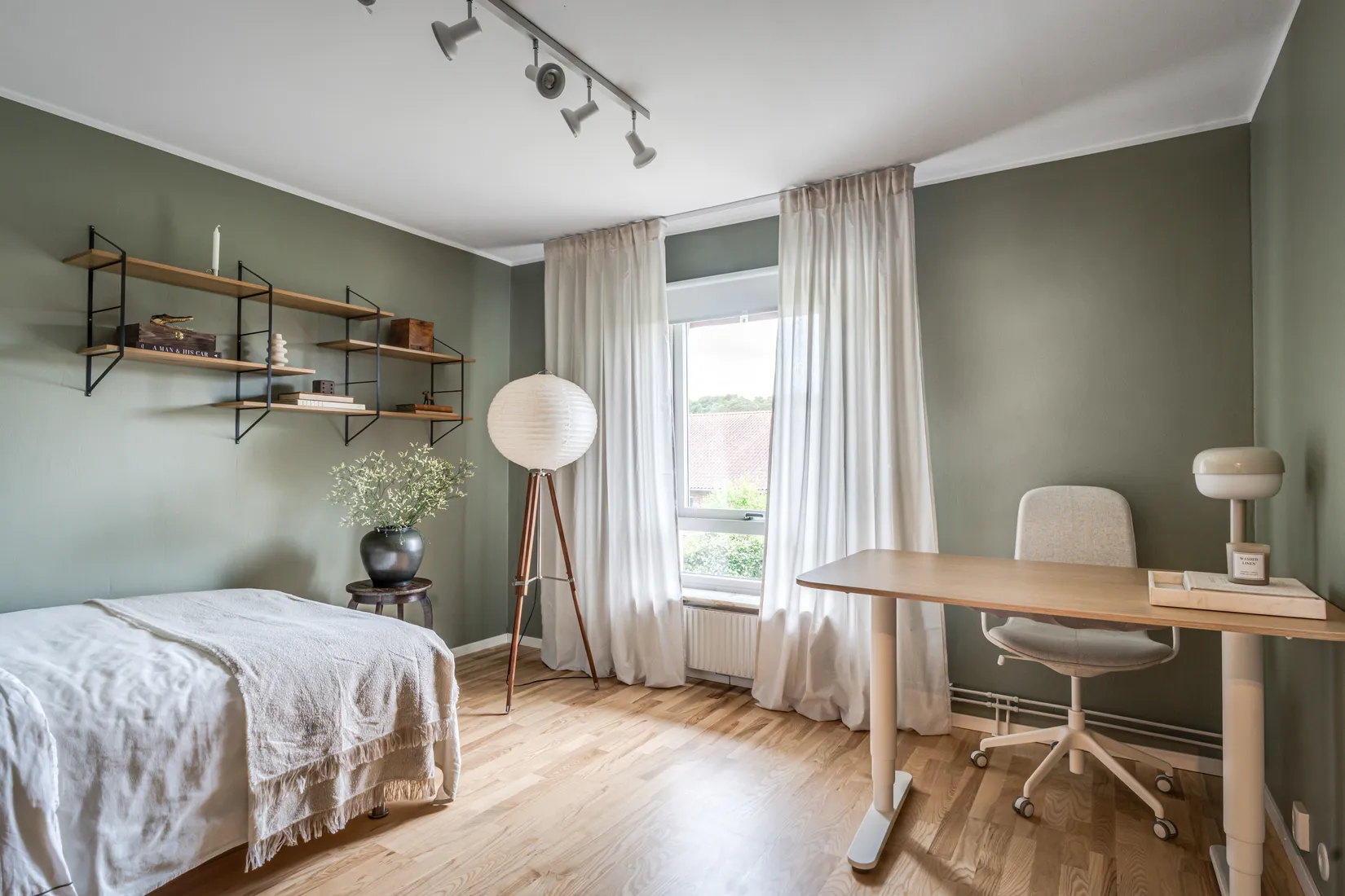 Radhus, Nils Kaggs gata 47C, Pålsjö Östra, Helsingborg