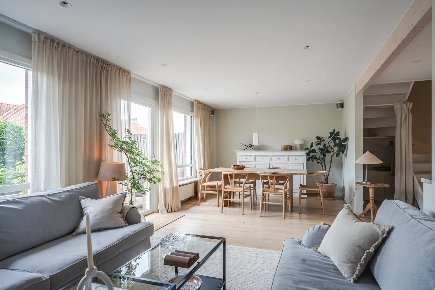 Radhus, Nils Kaggs gata 47C, Pålsjö Östra, Helsingborg