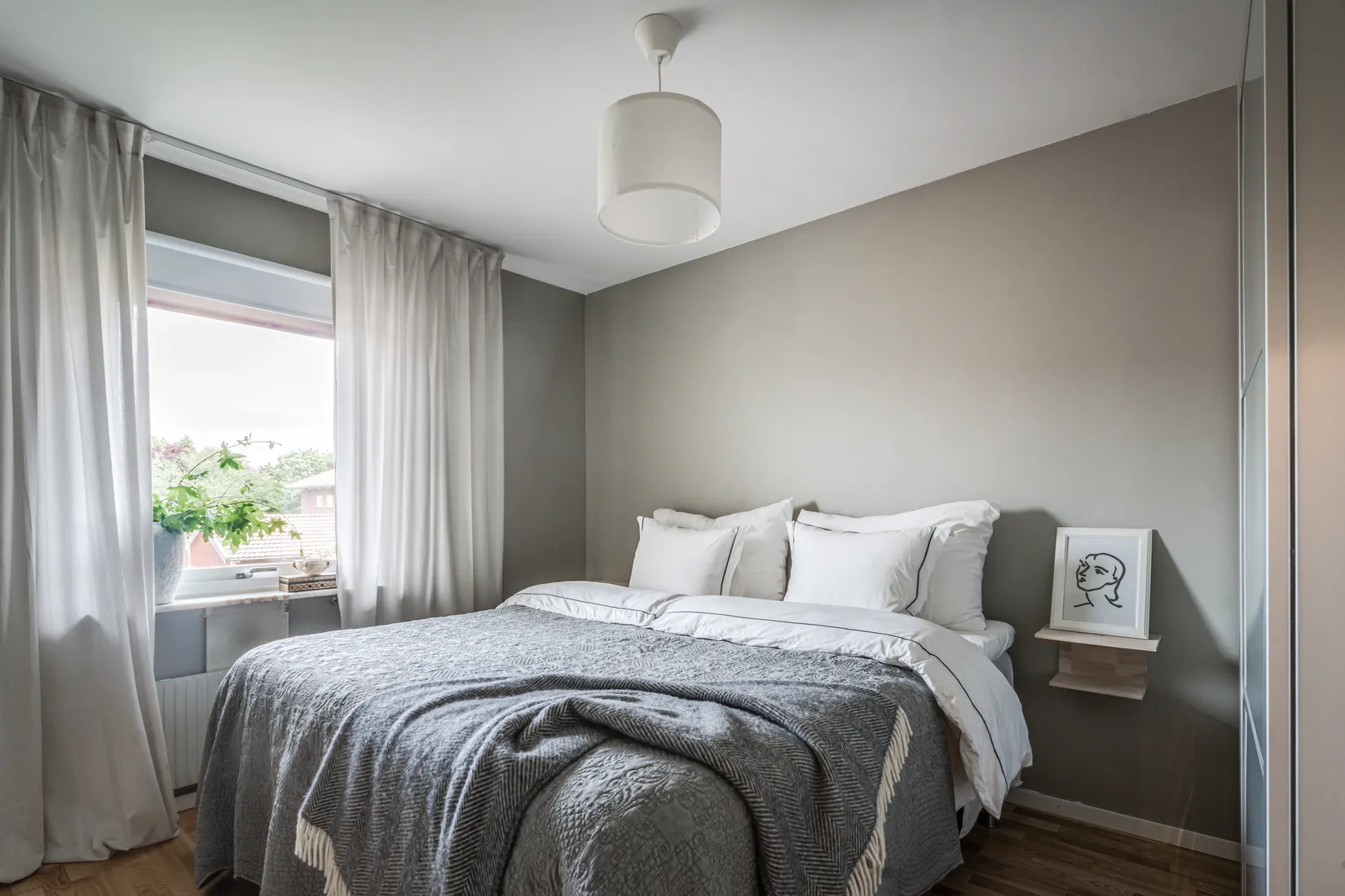 Radhus, Nils Kaggs gata 47C, Pålsjö Östra, Helsingborg